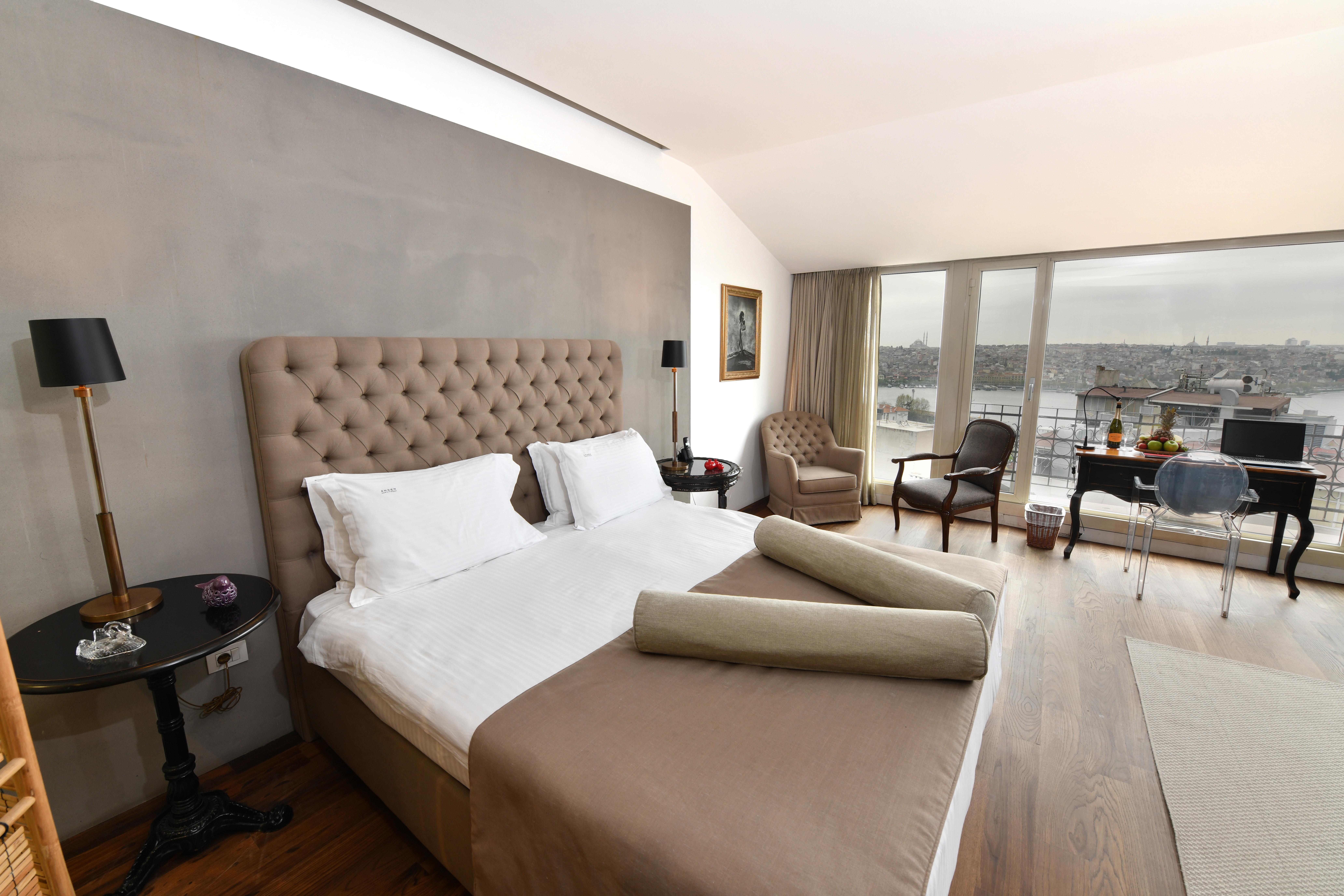 Hotel Ansen And Istanbul