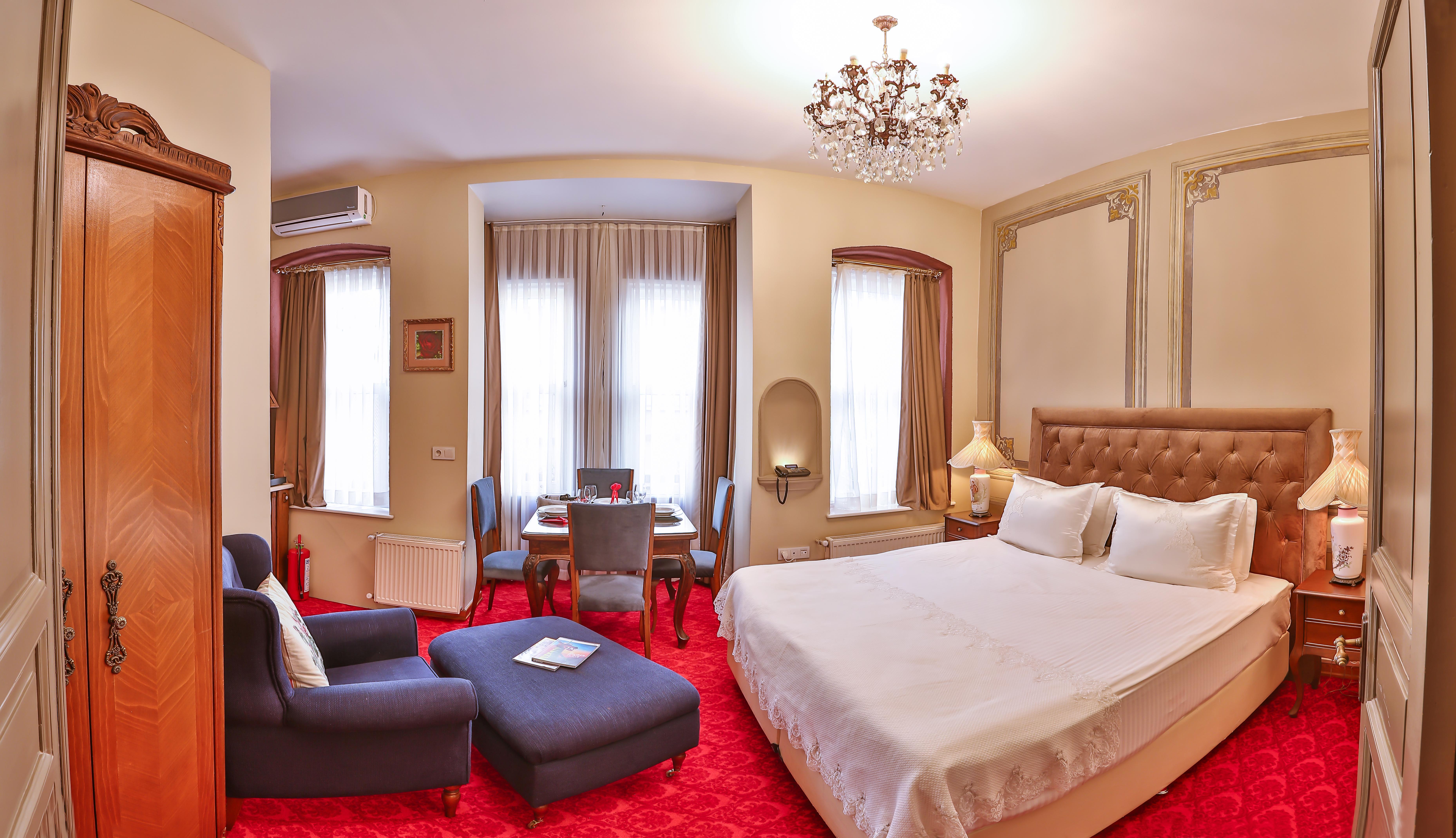 Hotel Faik Pasha Special Category Beyoglu