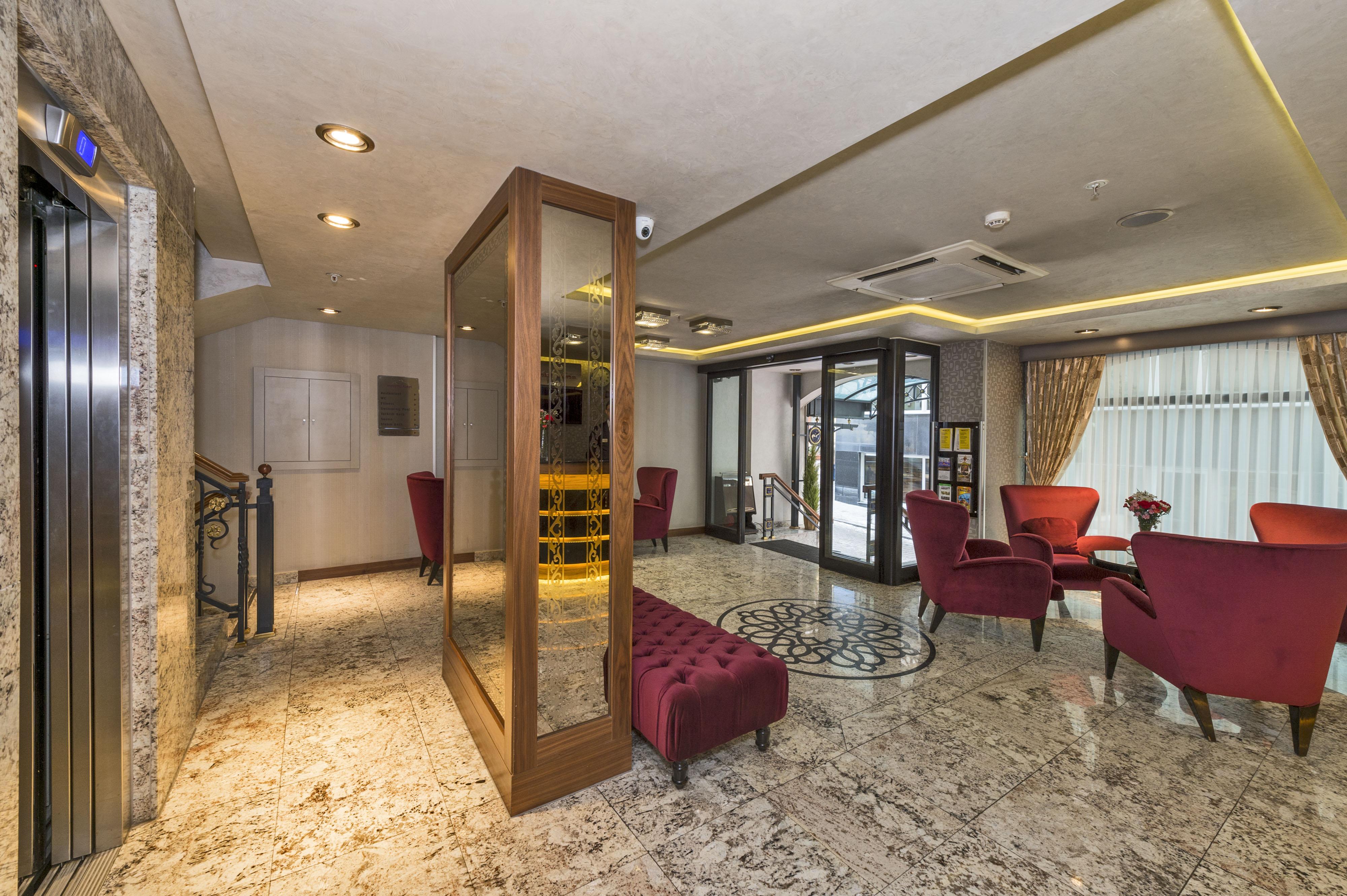 Otel The Meretto Old 4*