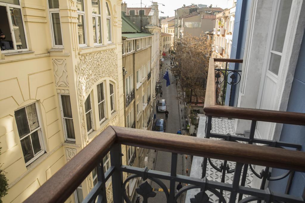 Corinne Art & Boutique Hotel Istambul