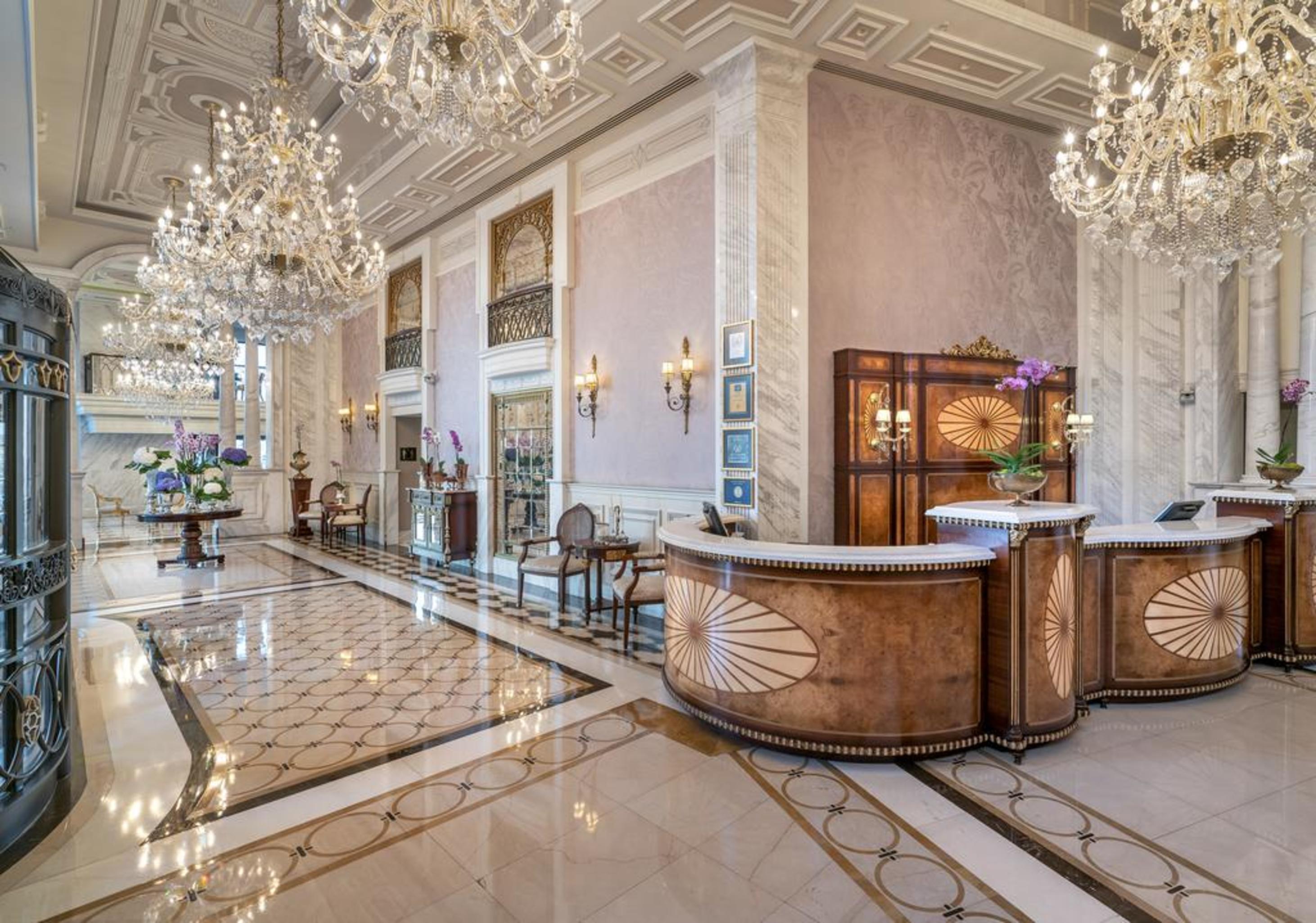 Hotel Rixos Pera Istanbul