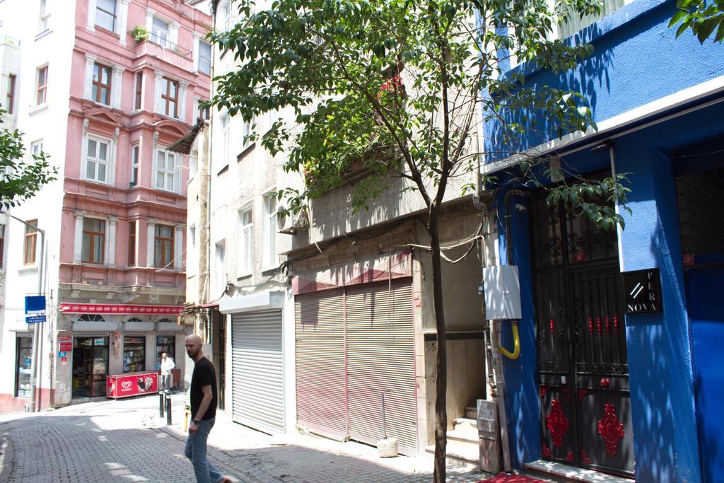 Anova Pera Bed & Breakfast *
