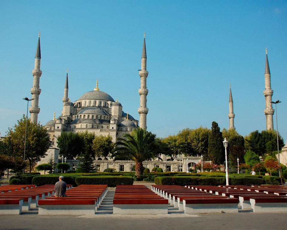 Bed & Breakfast Ersari Istanbul