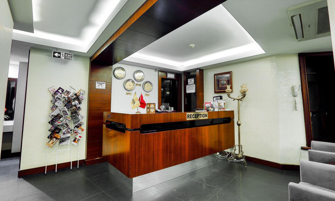 Hotel Atik Istanbul