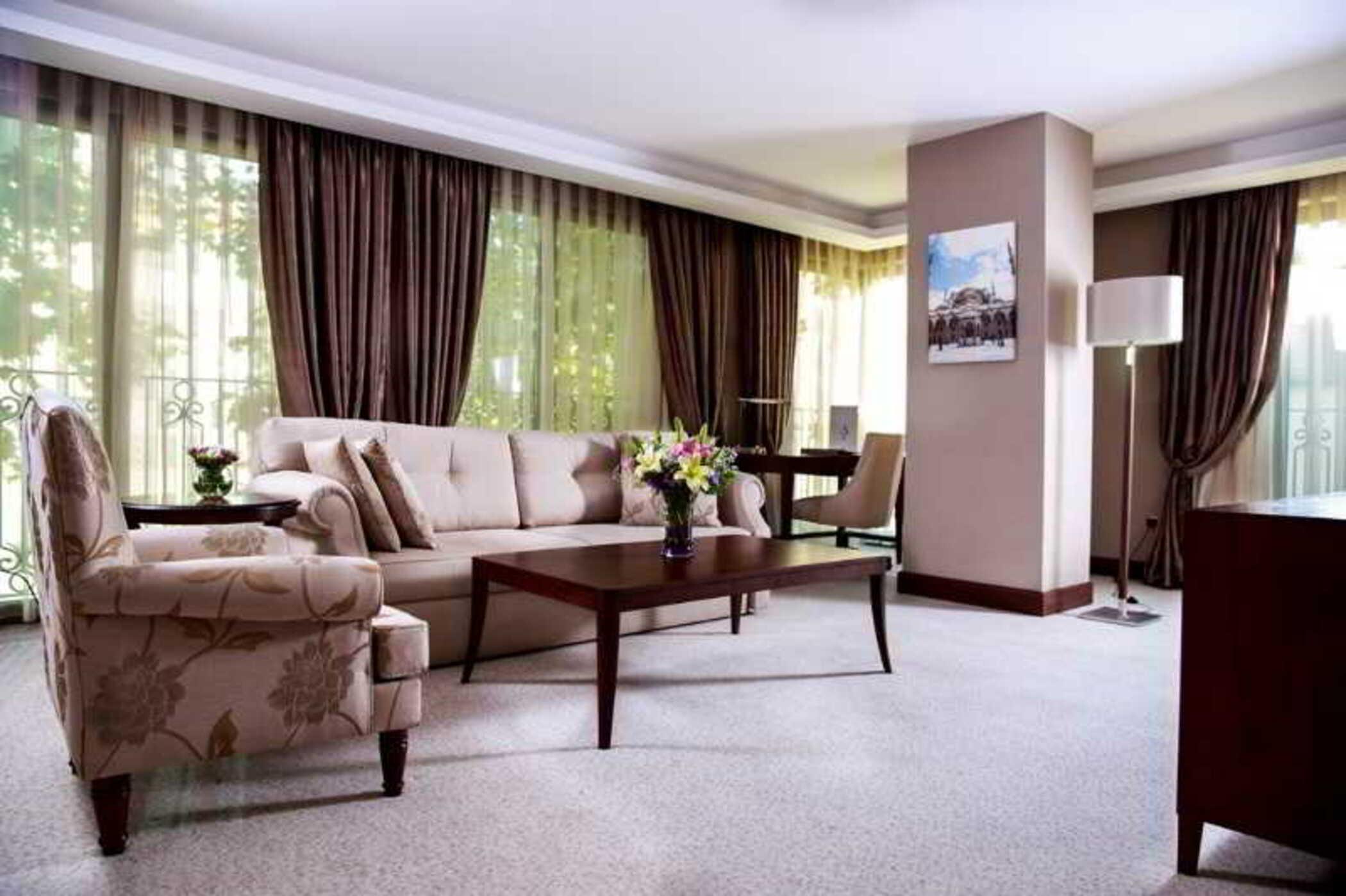Grand Aras & Hotel 4*
