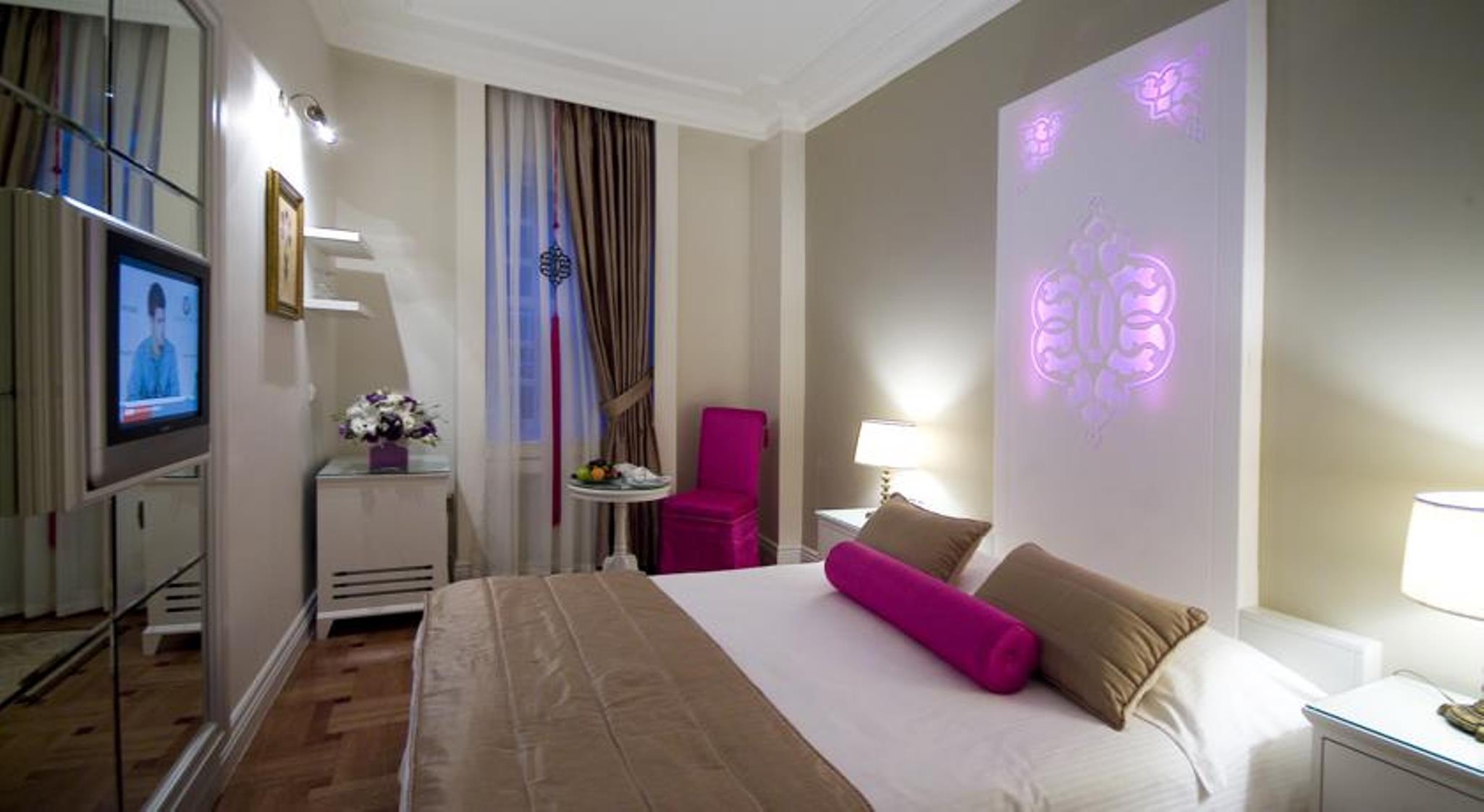 Avicenna Sultanahmet 4*