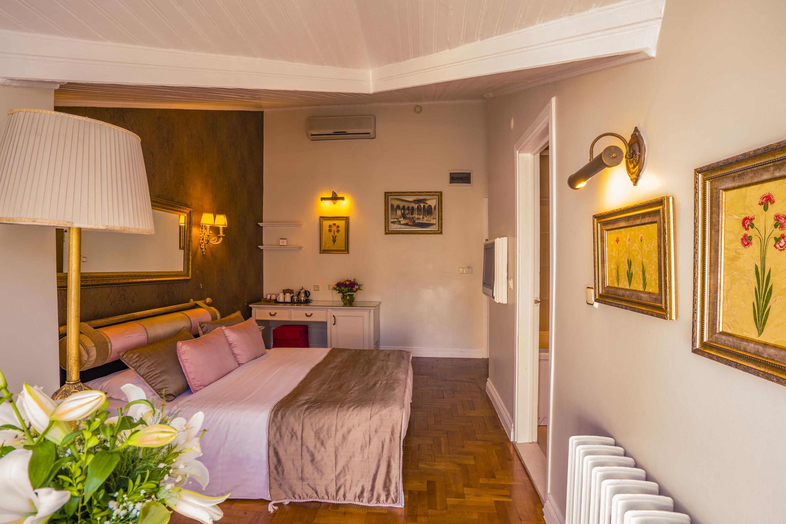 Avicenna Sultanahmet 4*