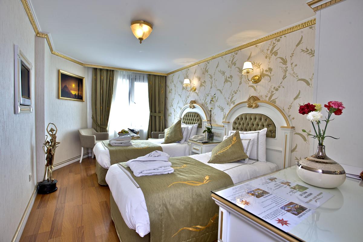 Arden Hotel-special Category