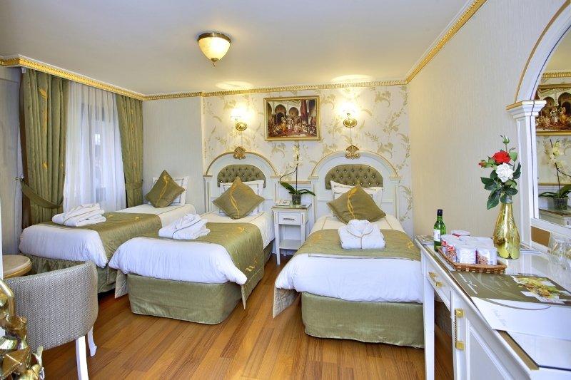 Hotel Arden Hotel-special Category Istanbul