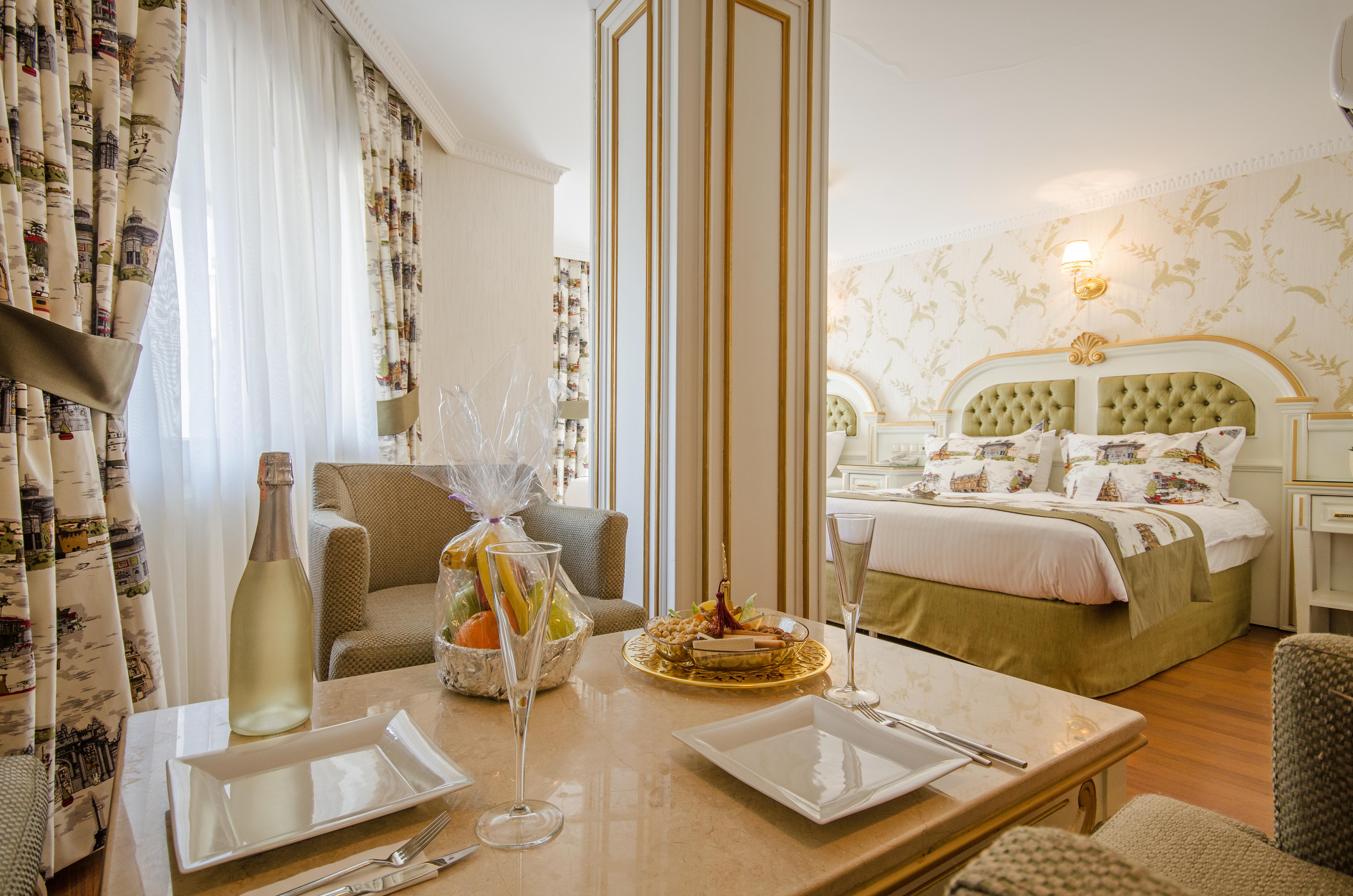 Arden Hotel-special Category 4*