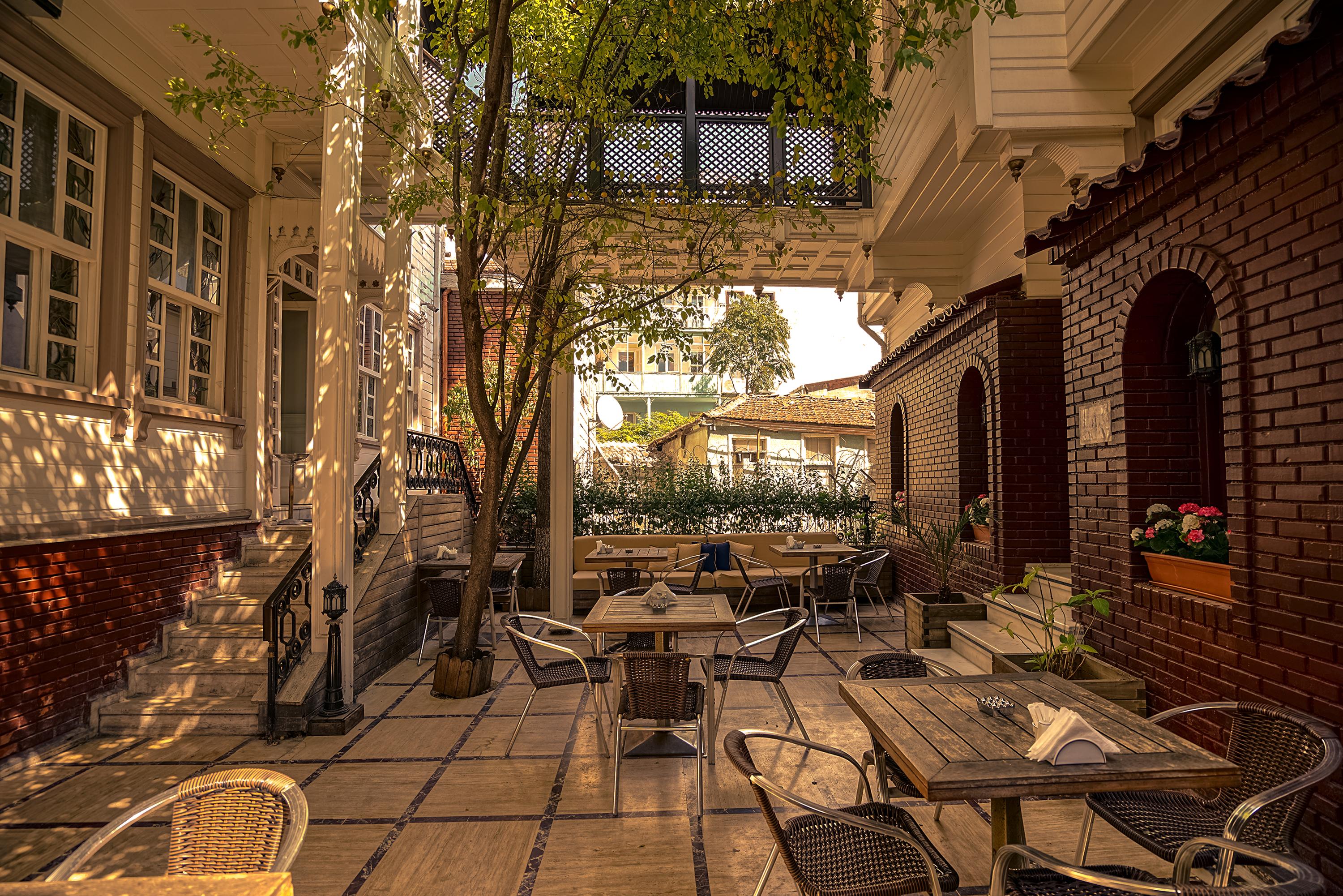 Avicenna Sultanahmet 4*