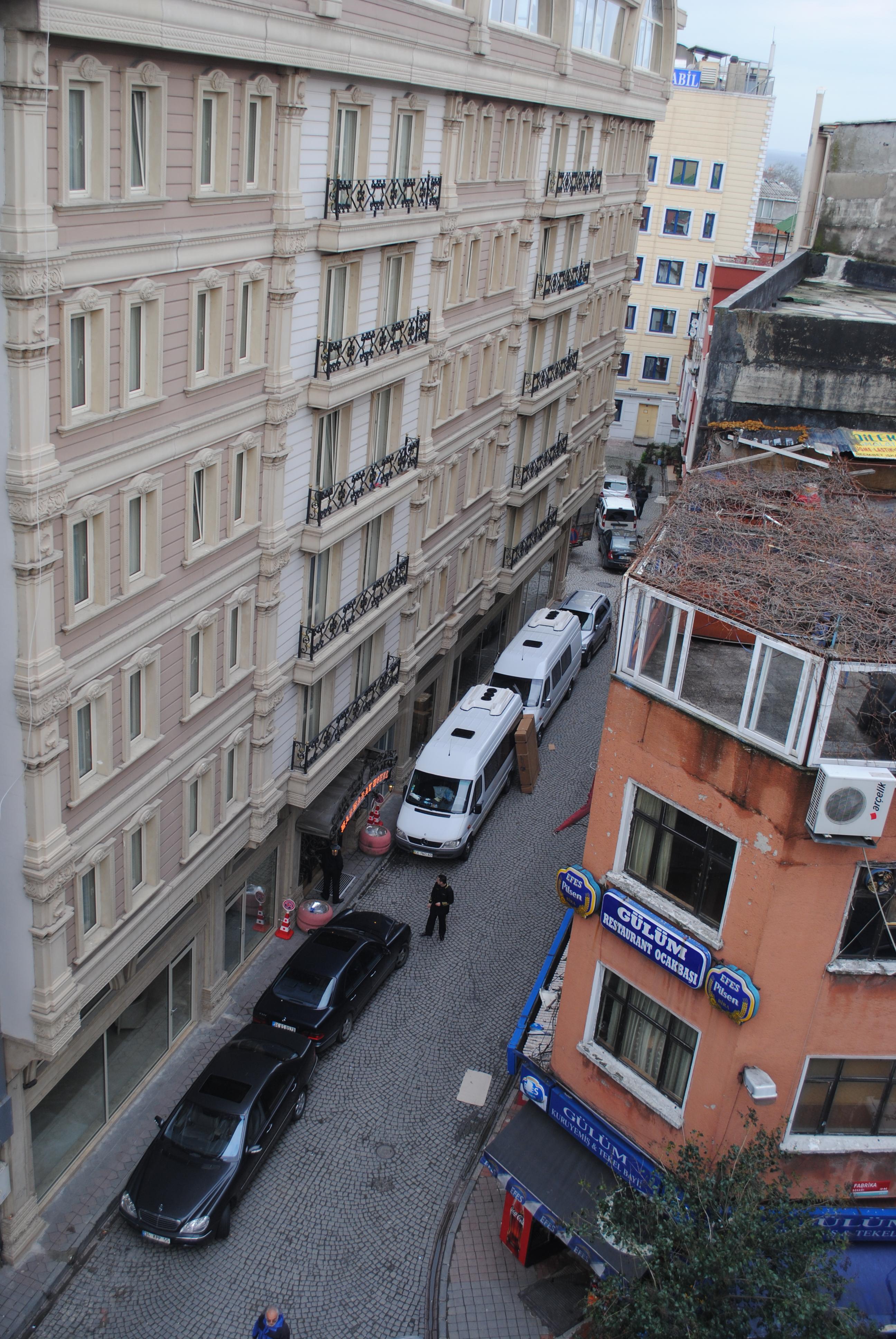 Marmaray Hotel 4*