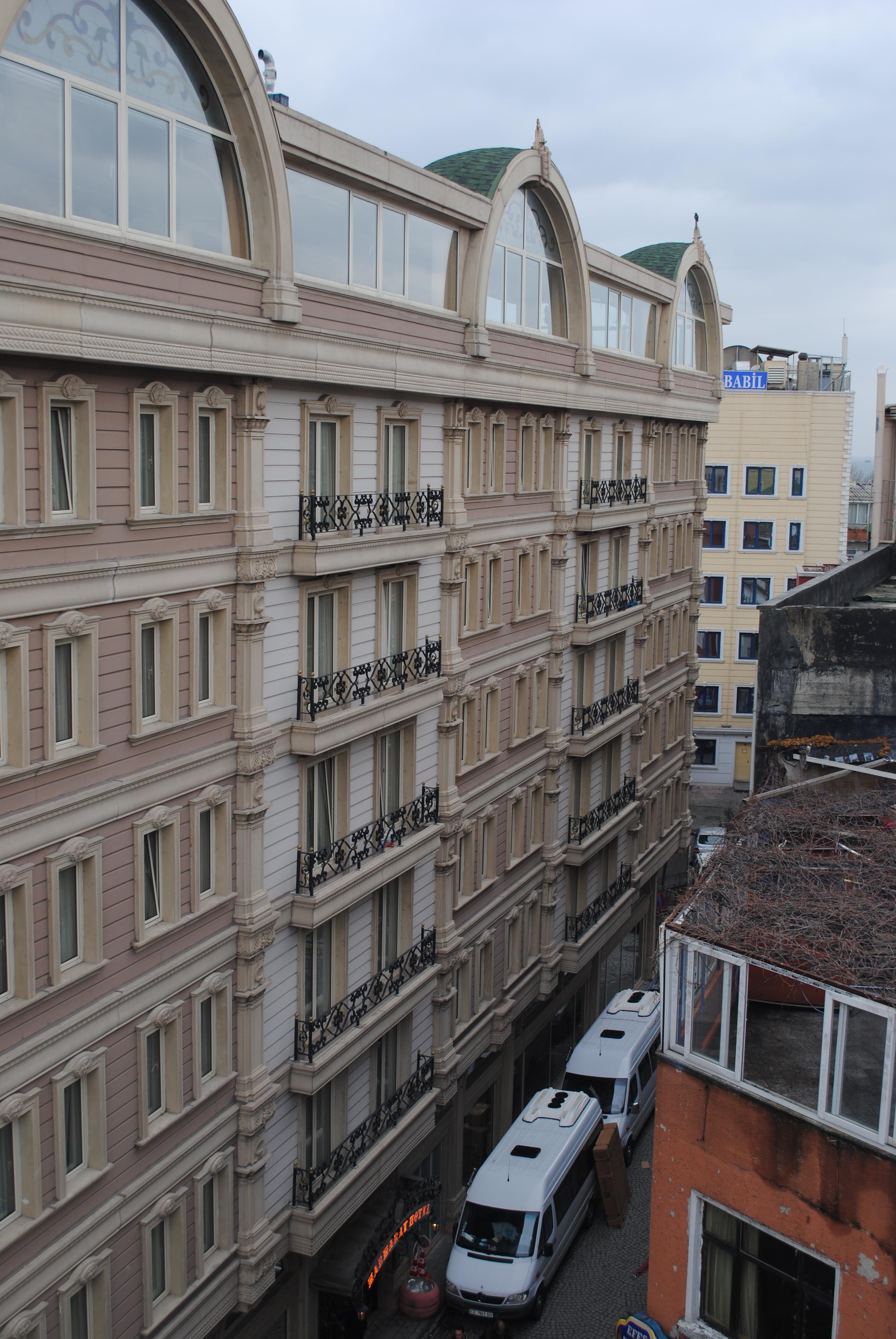 Hotel Marmaray