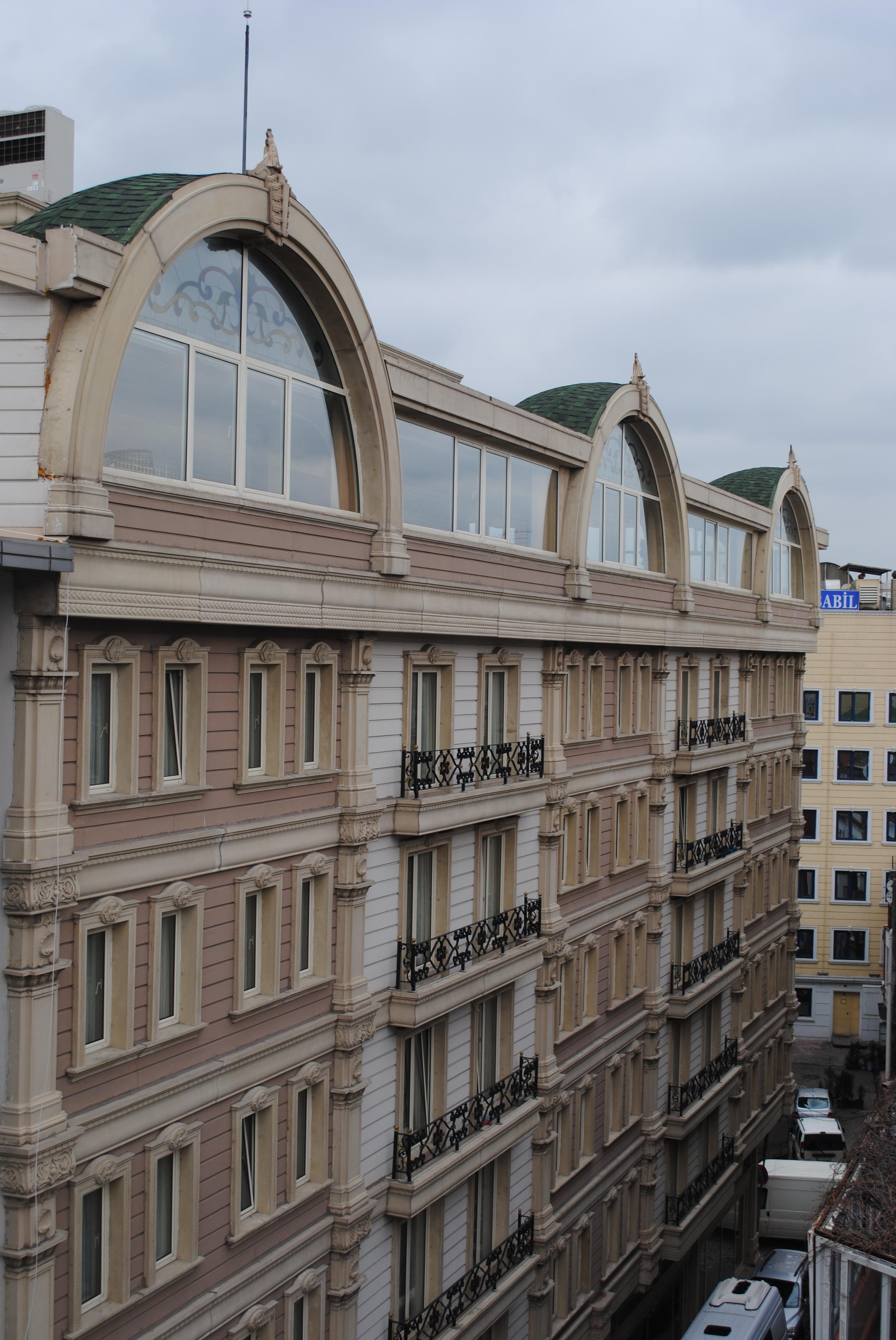 Marmaray Hotel Istanbul