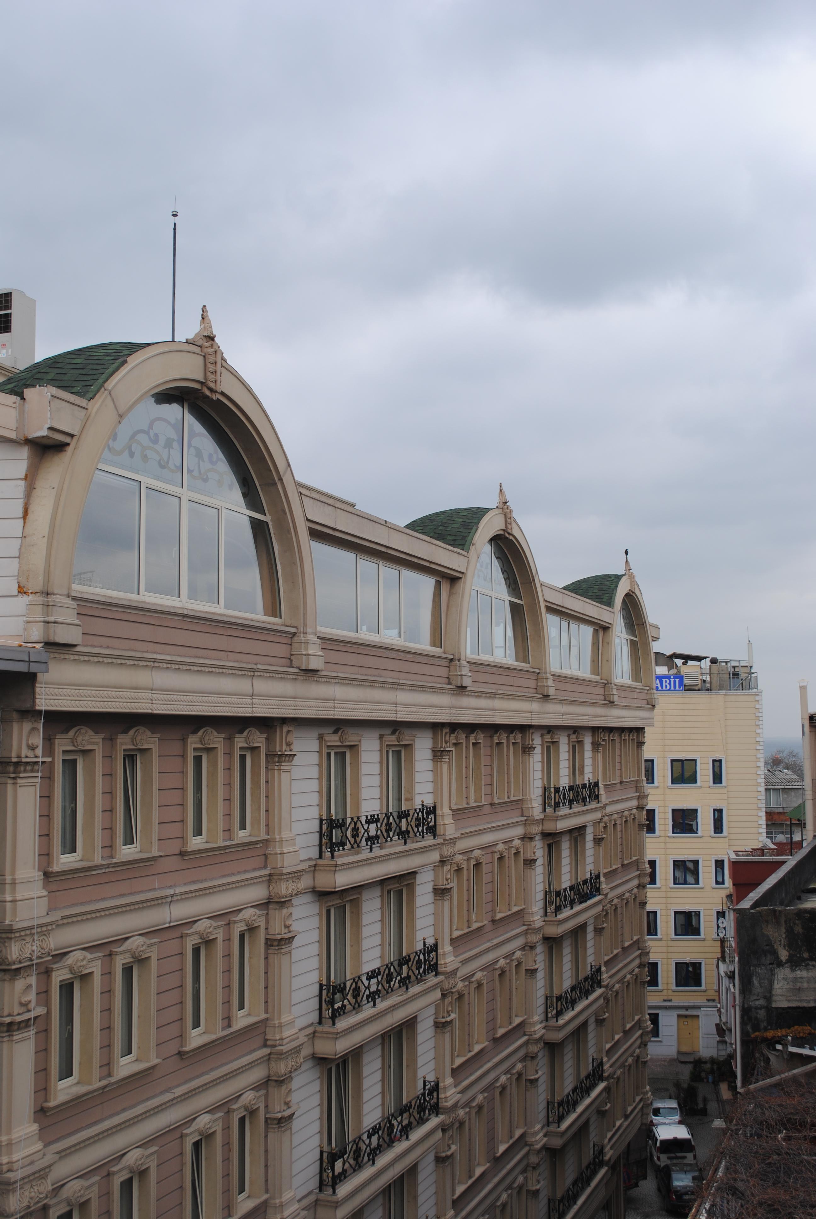 Marmaray Hotel Istanbul