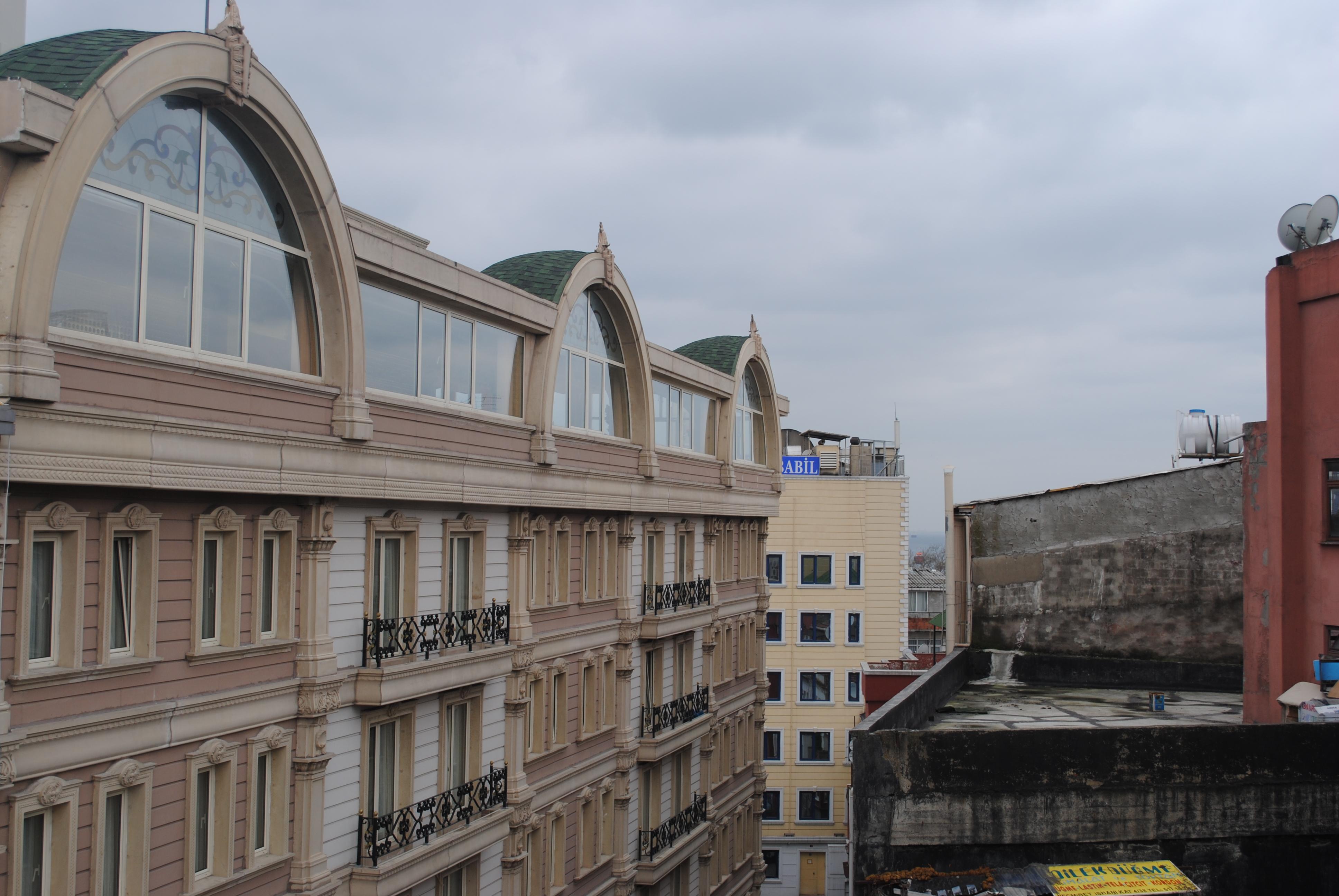Hotel Marmaray 4*