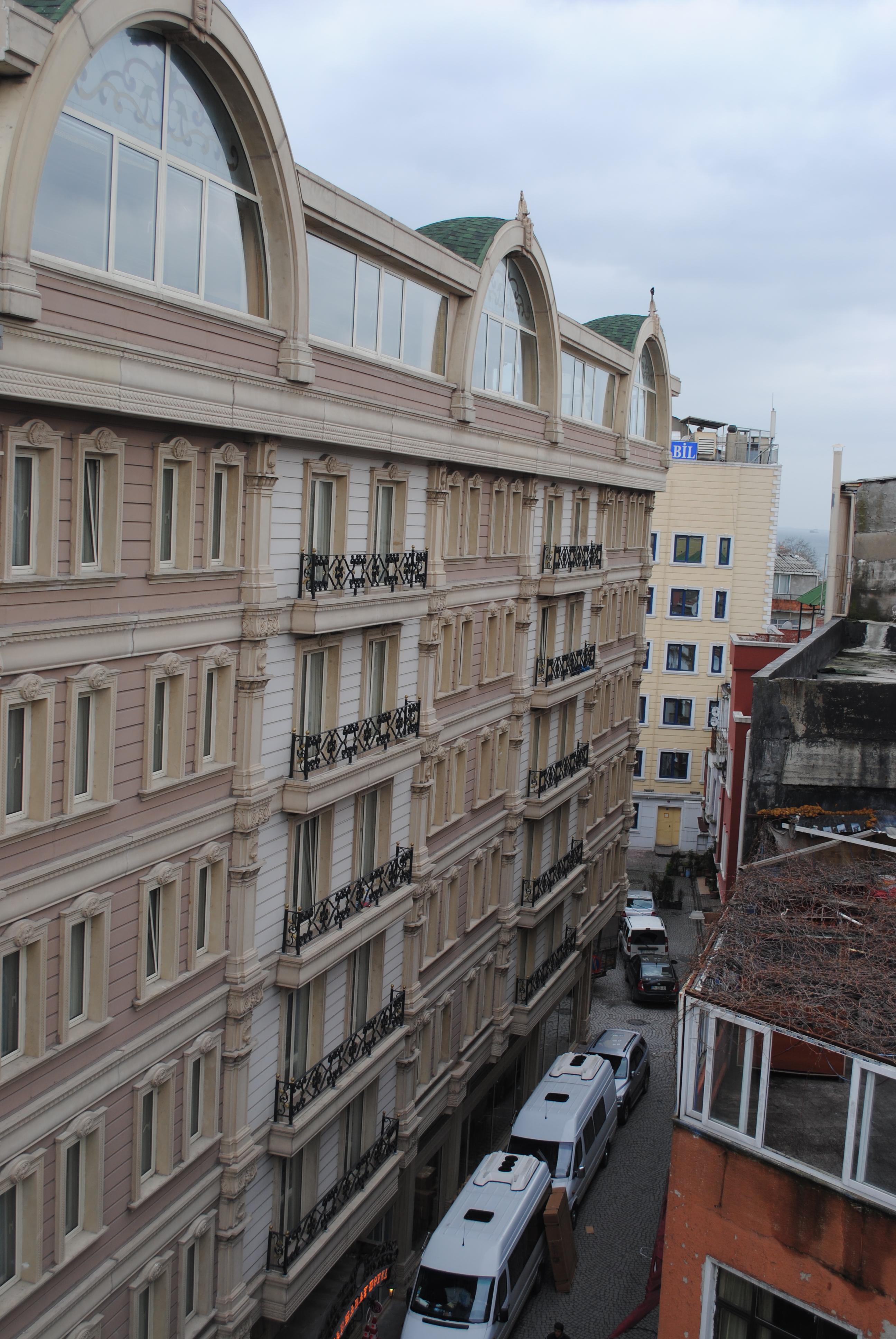 Hotel Marmaray Istanbul