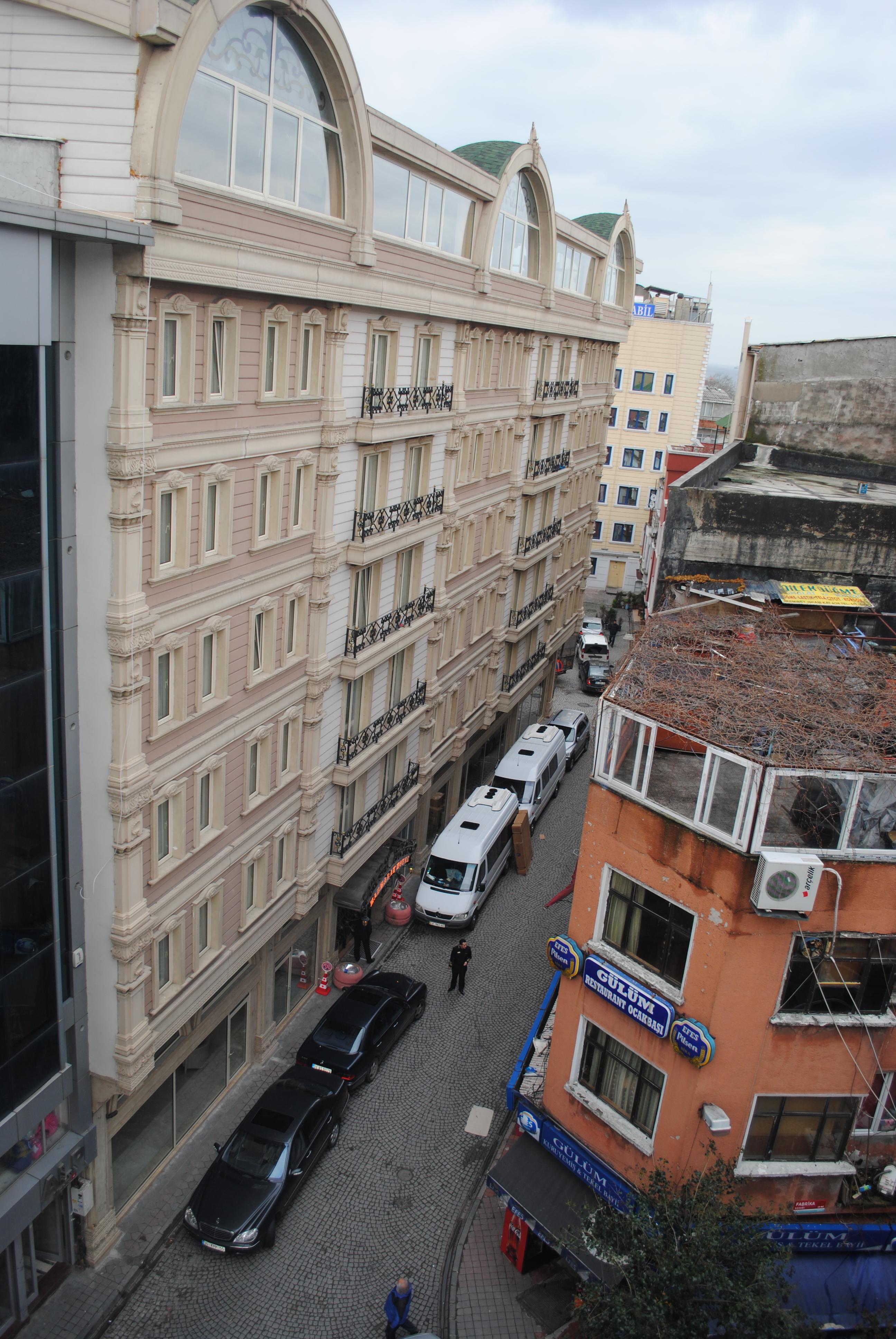 Marmaray Hotel Istanbul