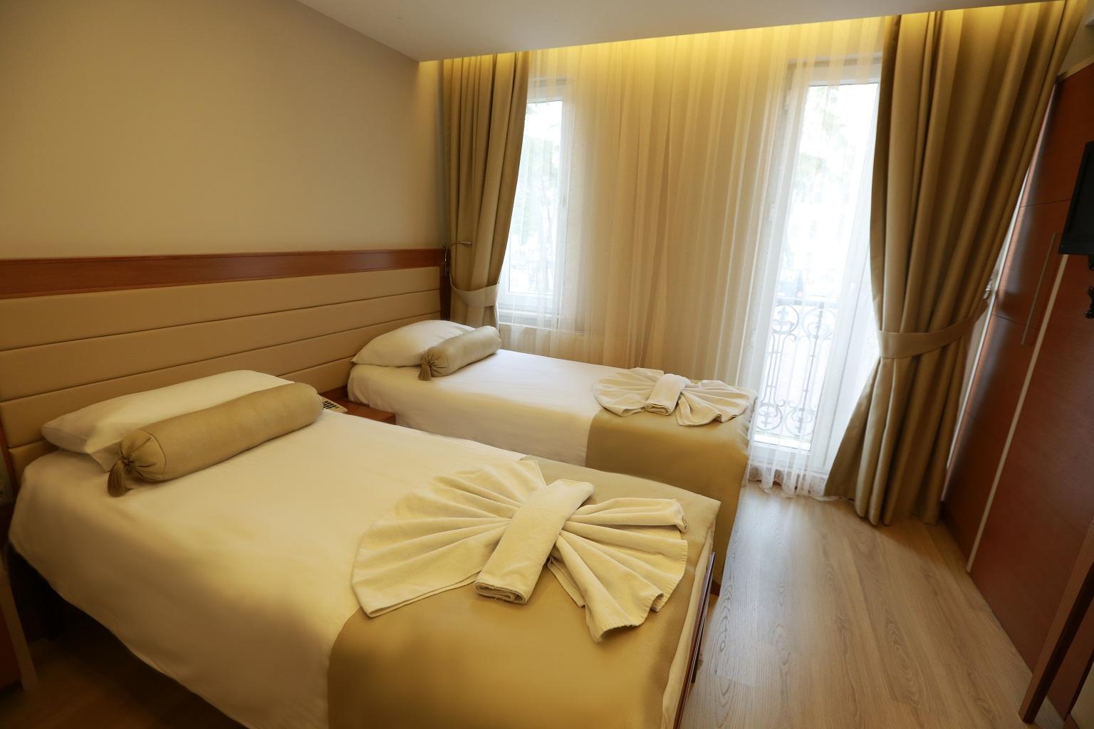 Hotel Sirkeci Park Istanbul