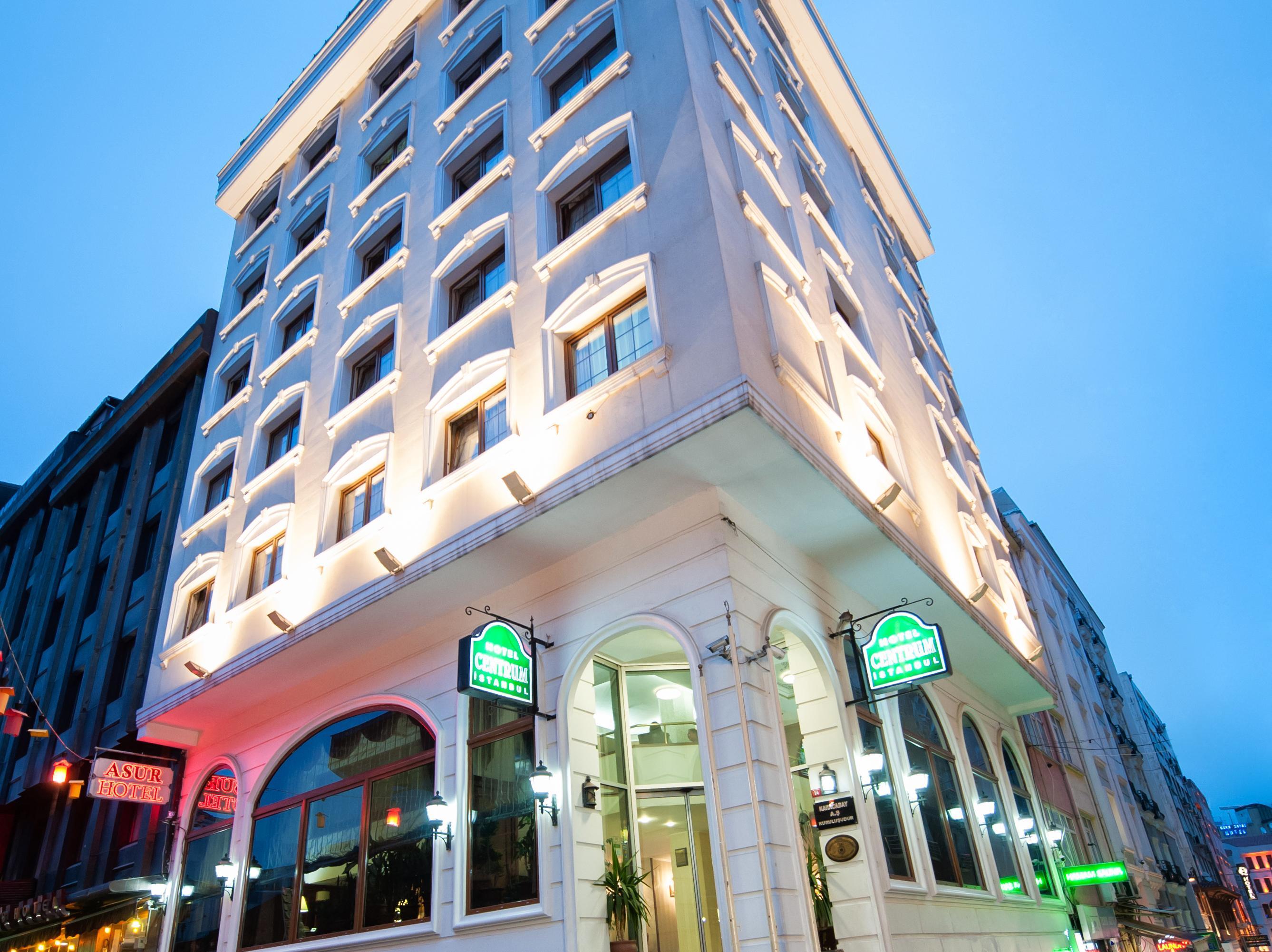 Centrum 3*