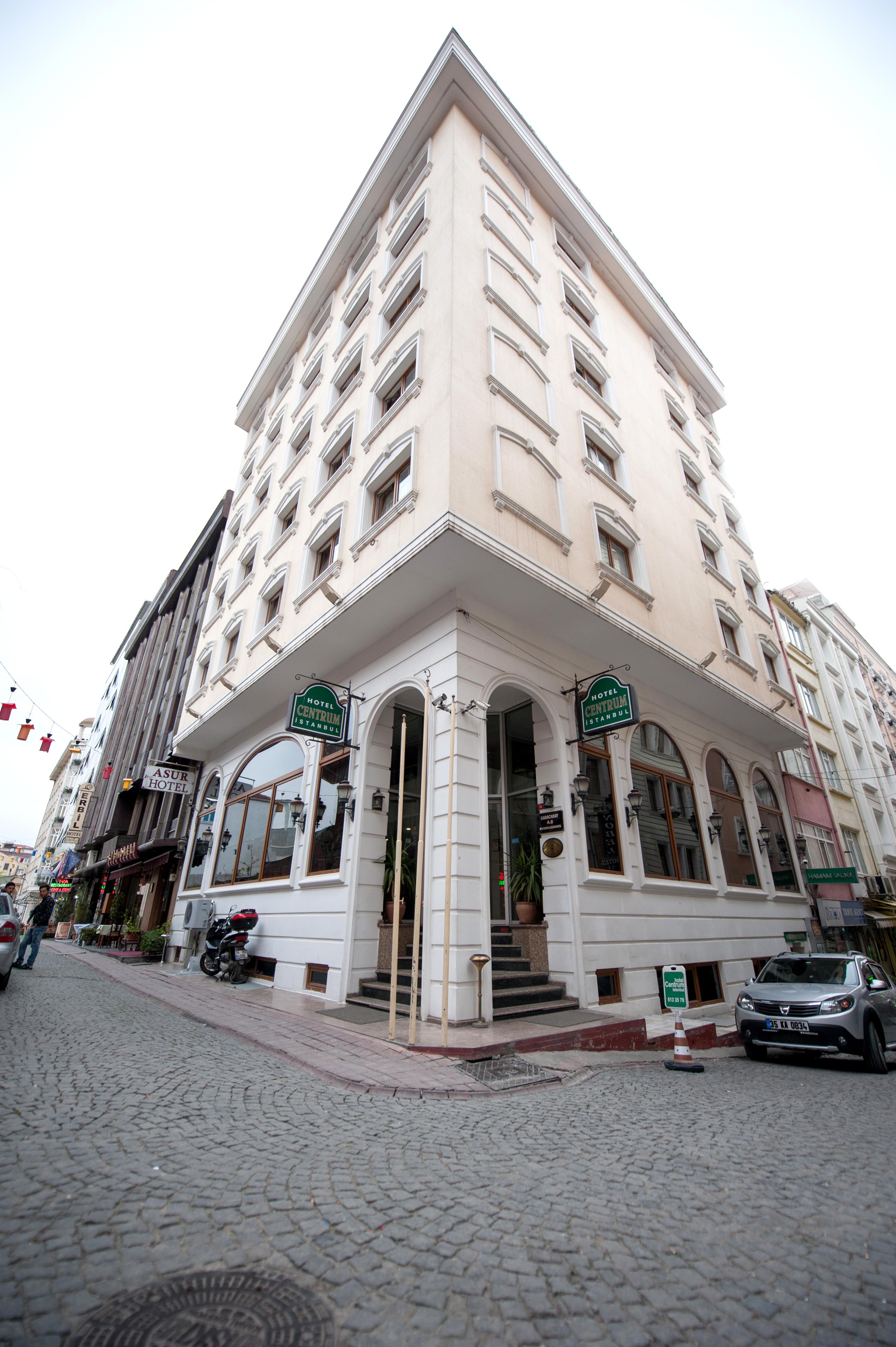 Centrum Istanbul