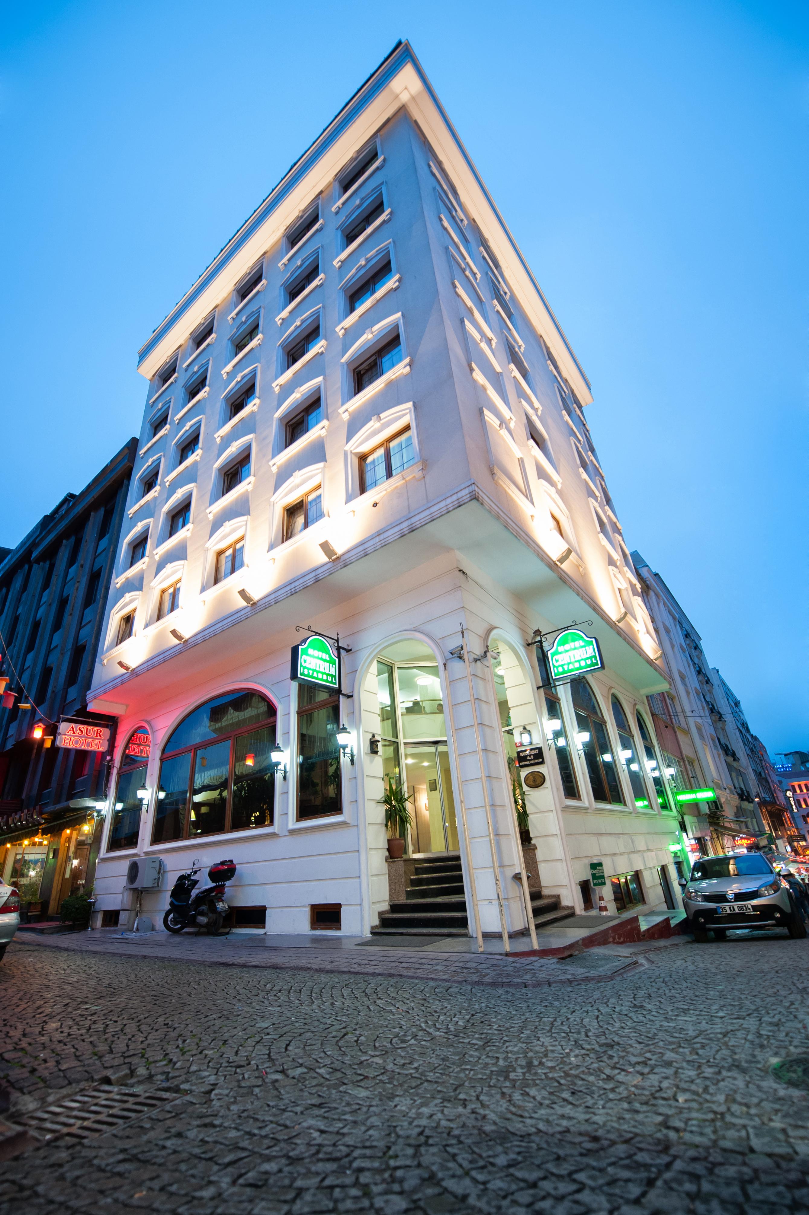 Hotel Centrum 3*