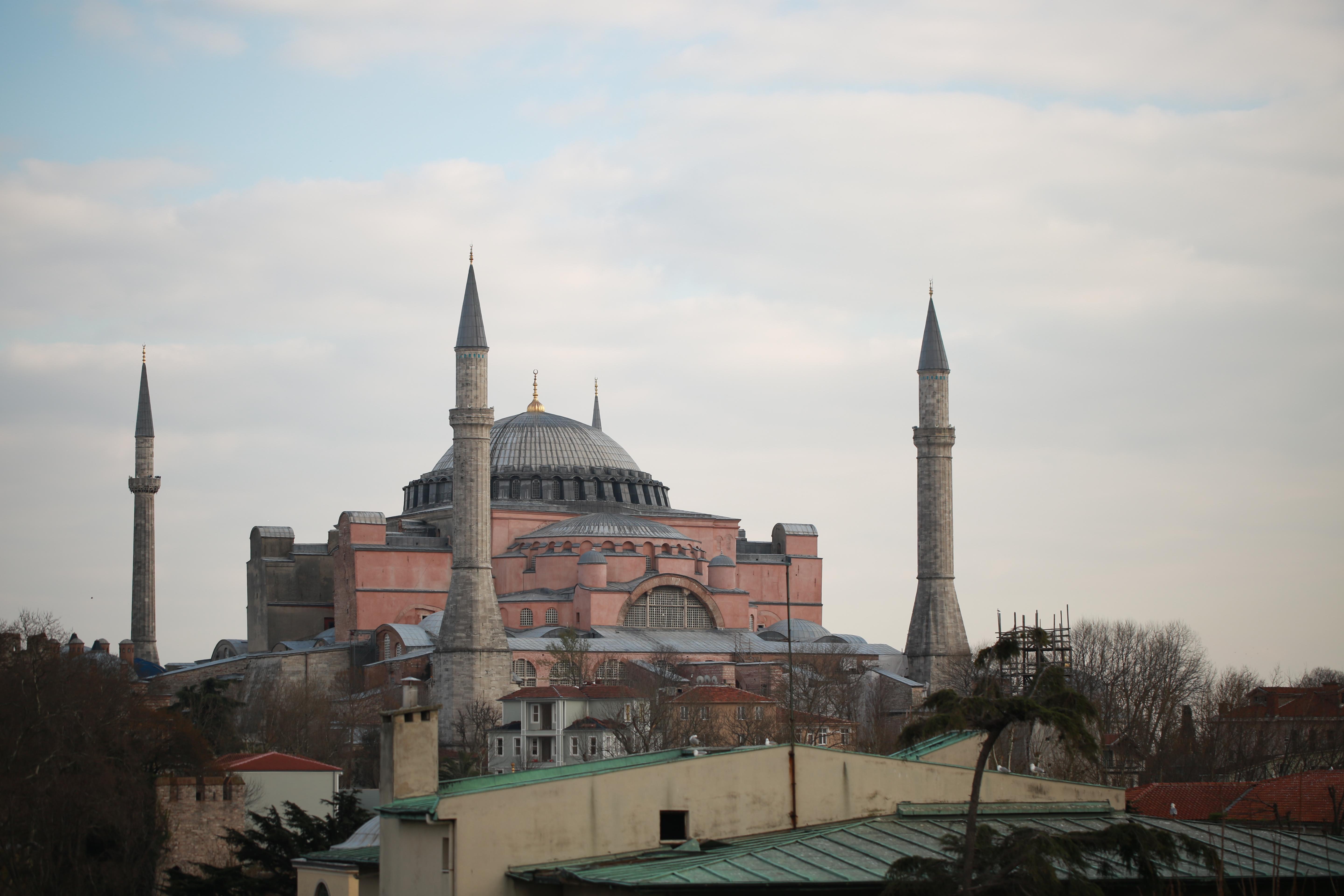 Sirkeci Park Istanbul