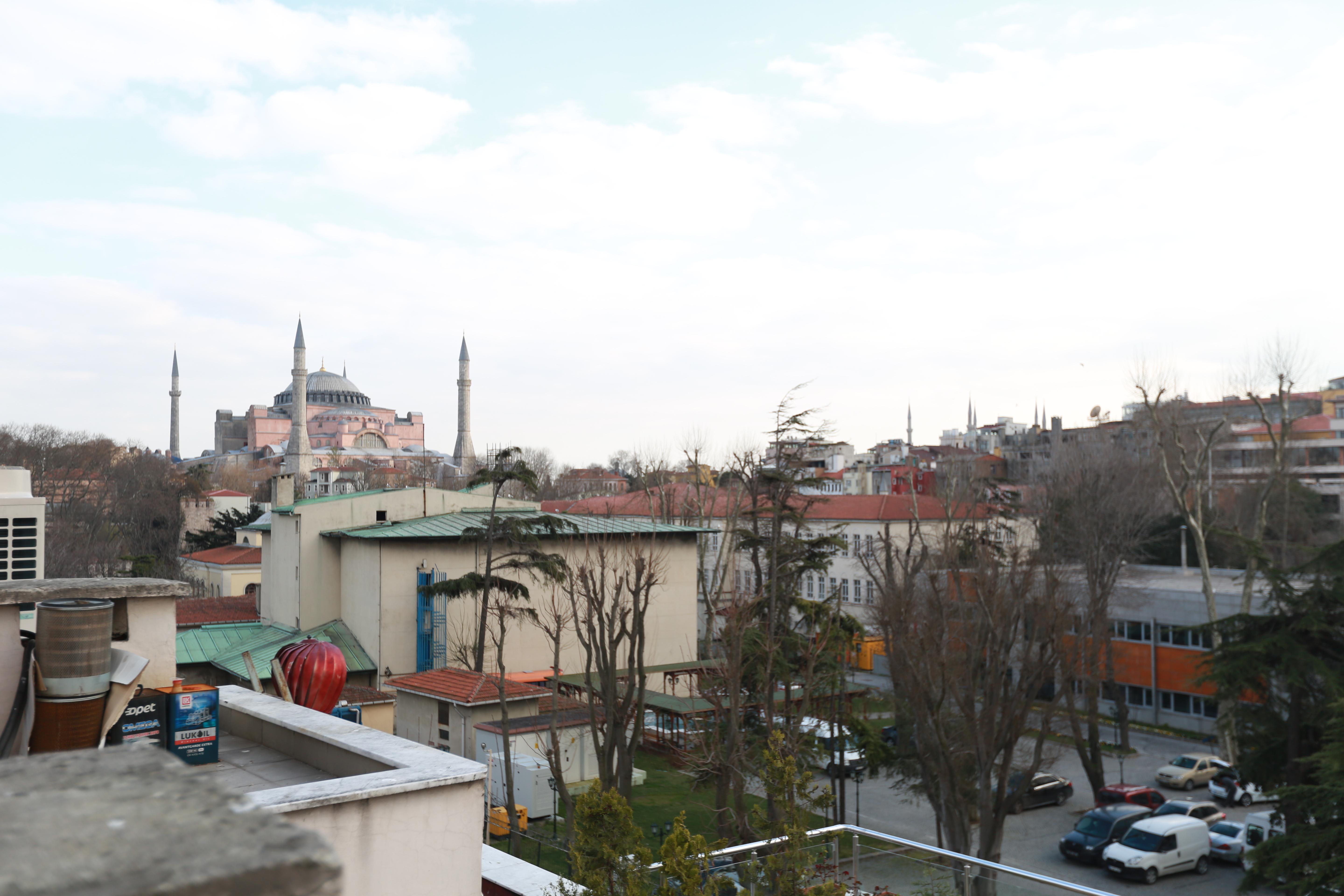 Sirkeci Park 3*