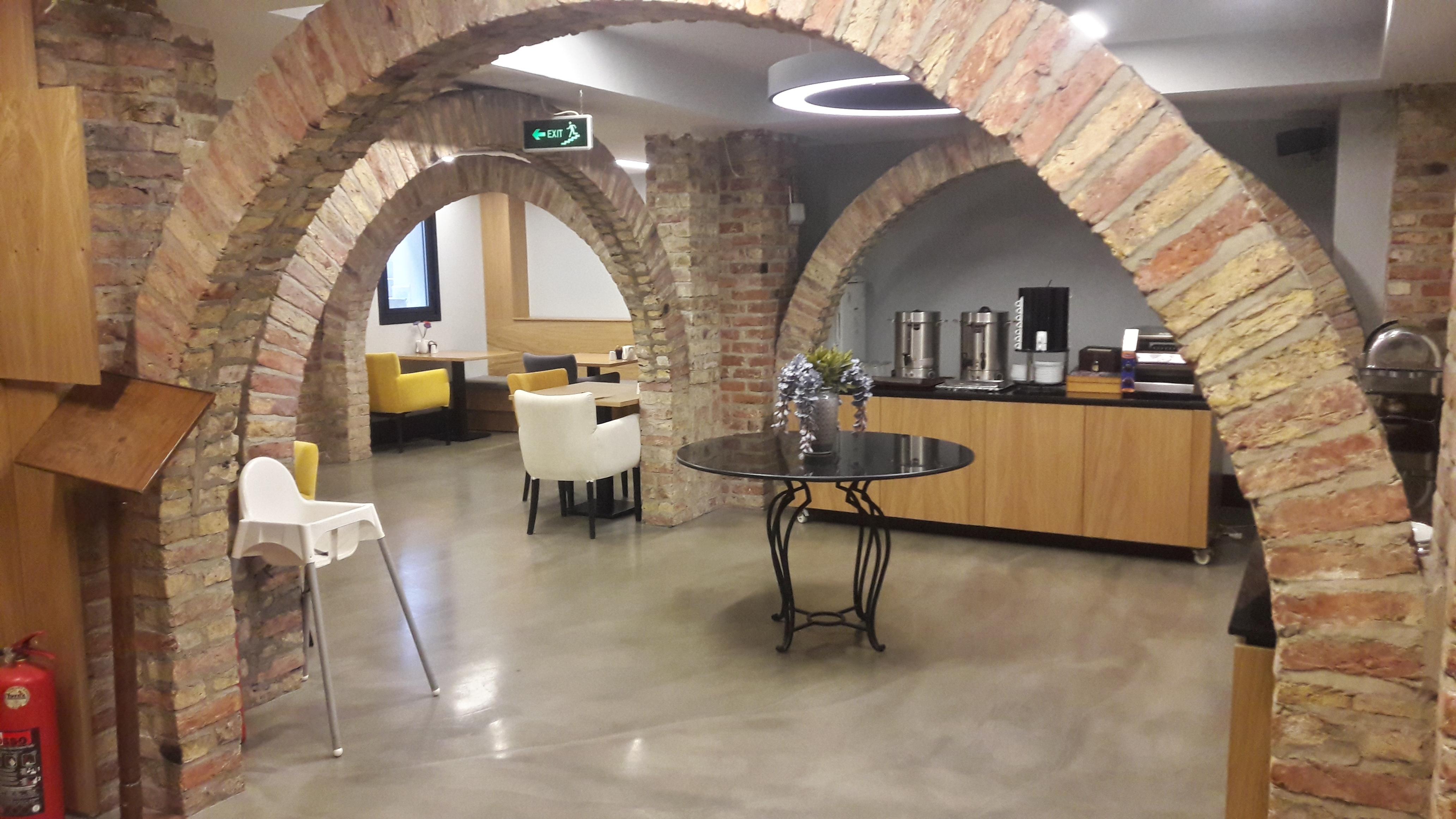 Hotel Armagrandi Spina Hotel-special Category Istanbul