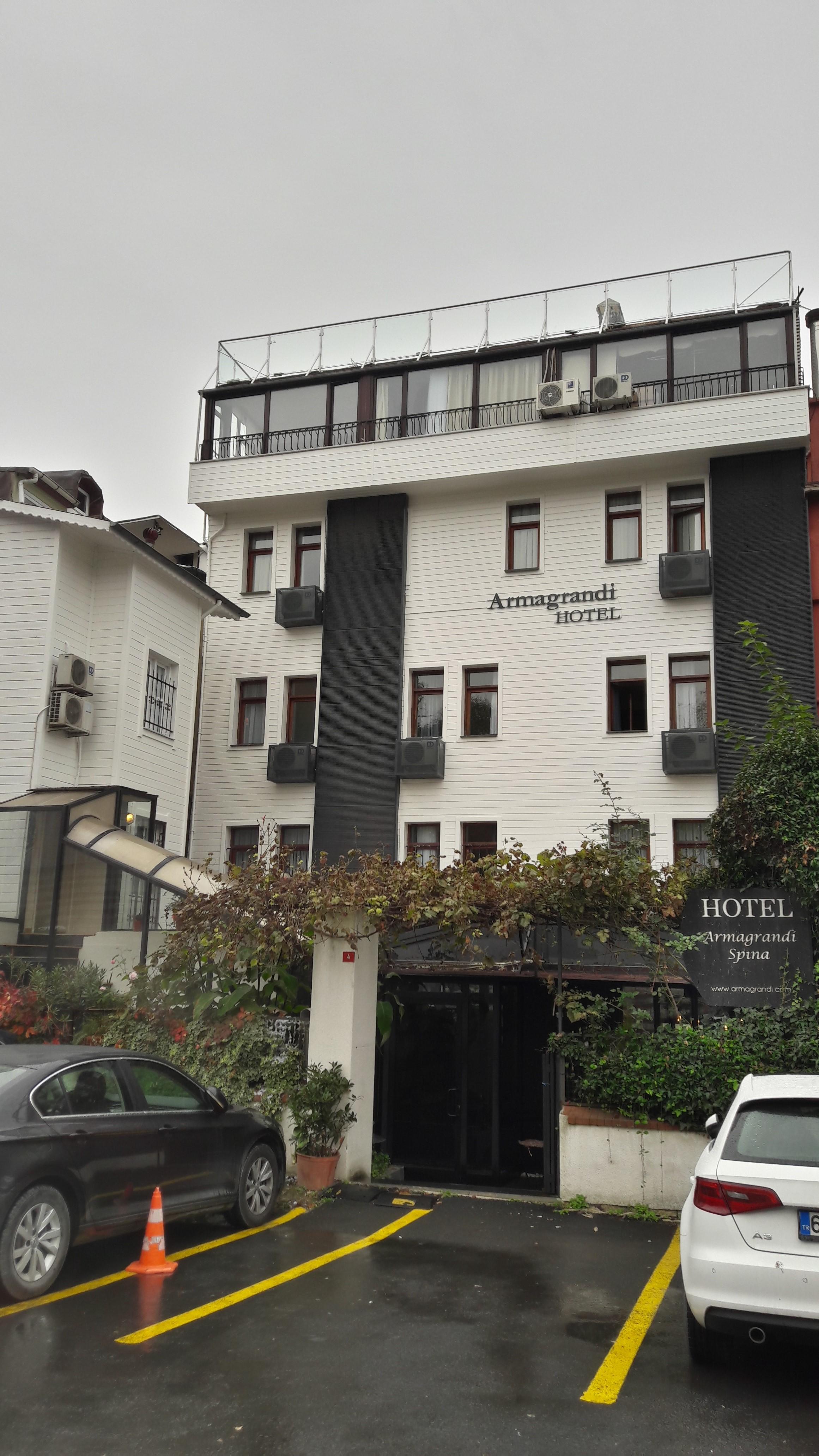 Hotel Armagrandi Spina Hotel-special Category 4*