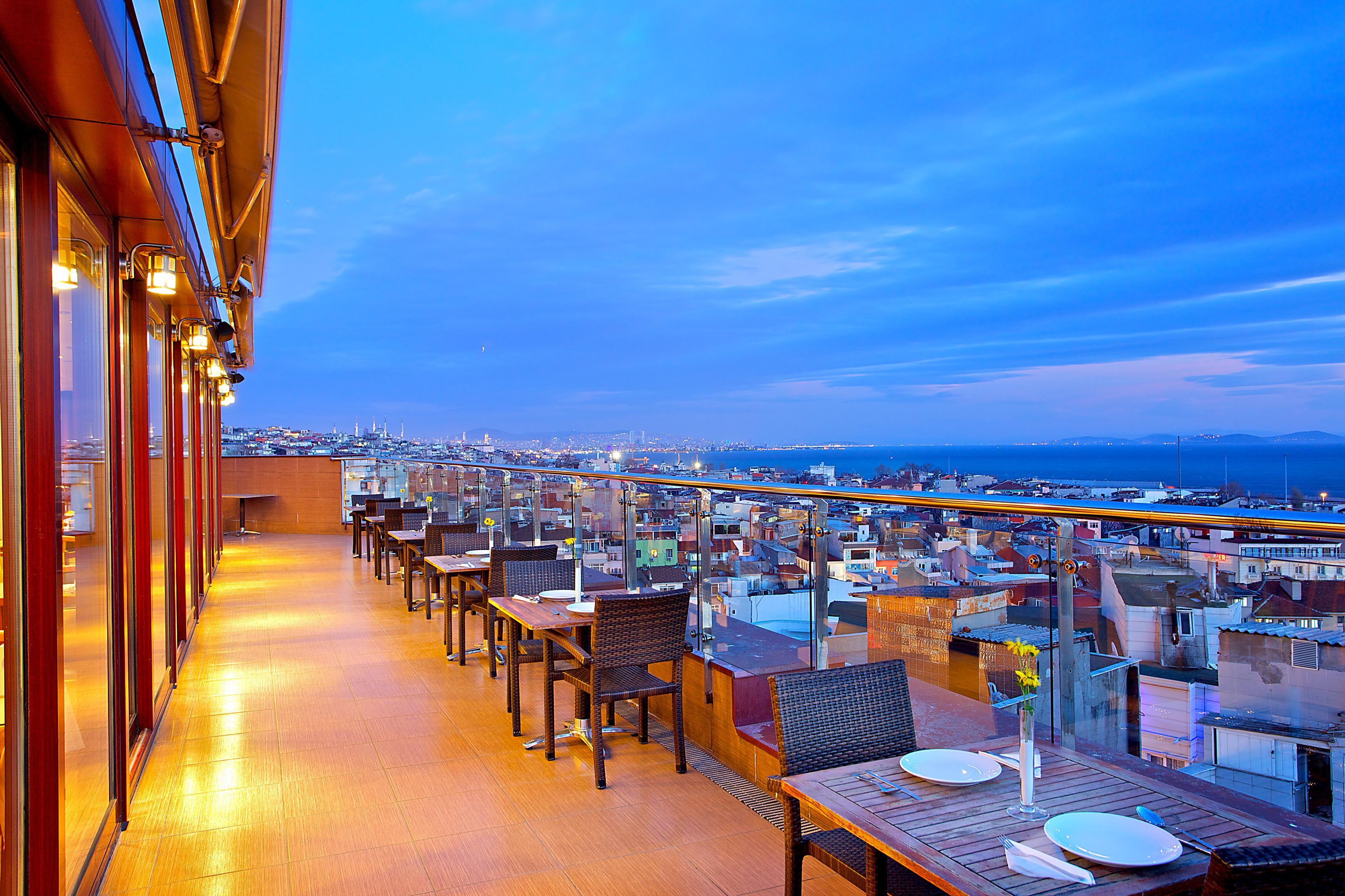 Grand Madrid Hotel Istambul