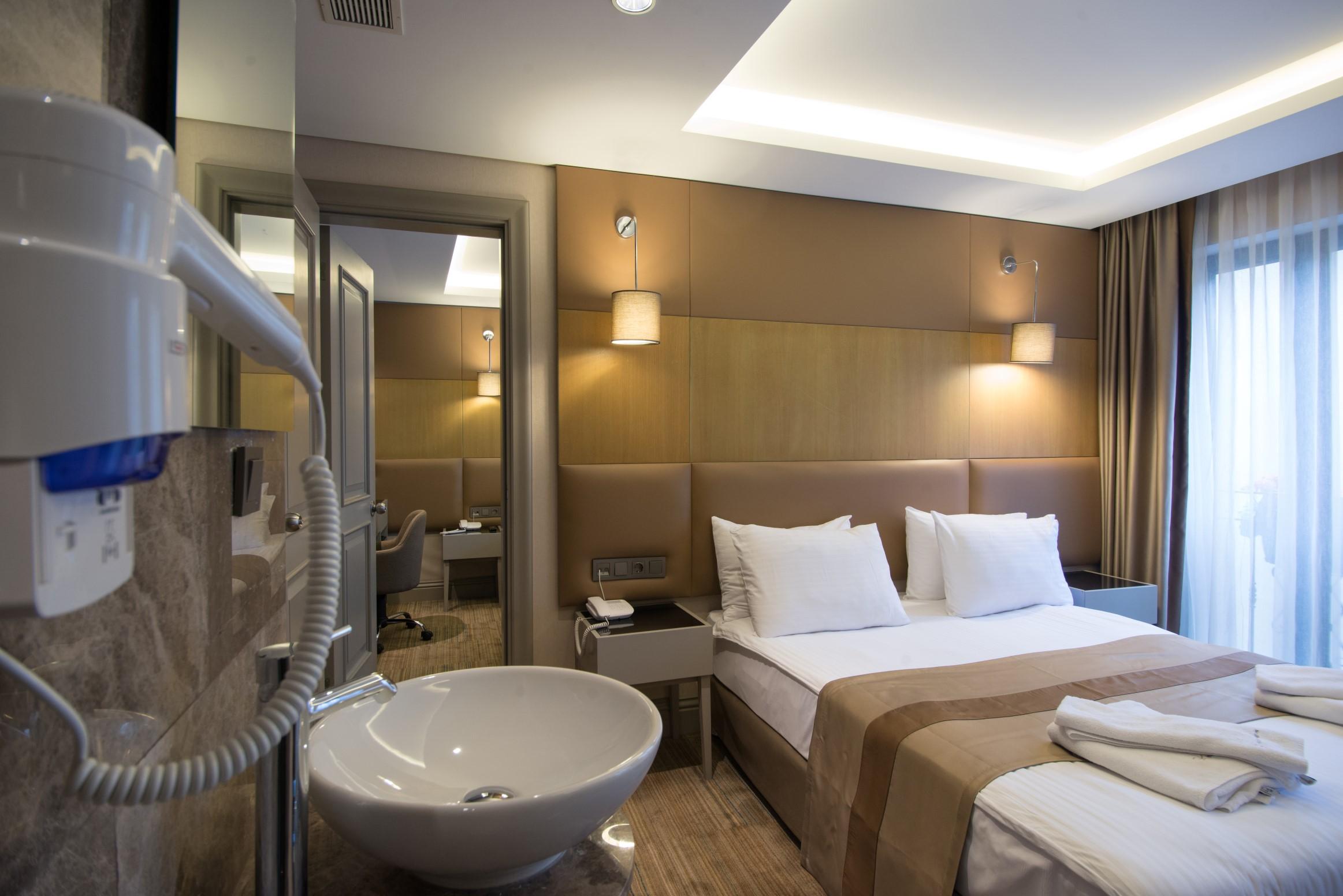 Aparthotel Gk Regency Istanbul