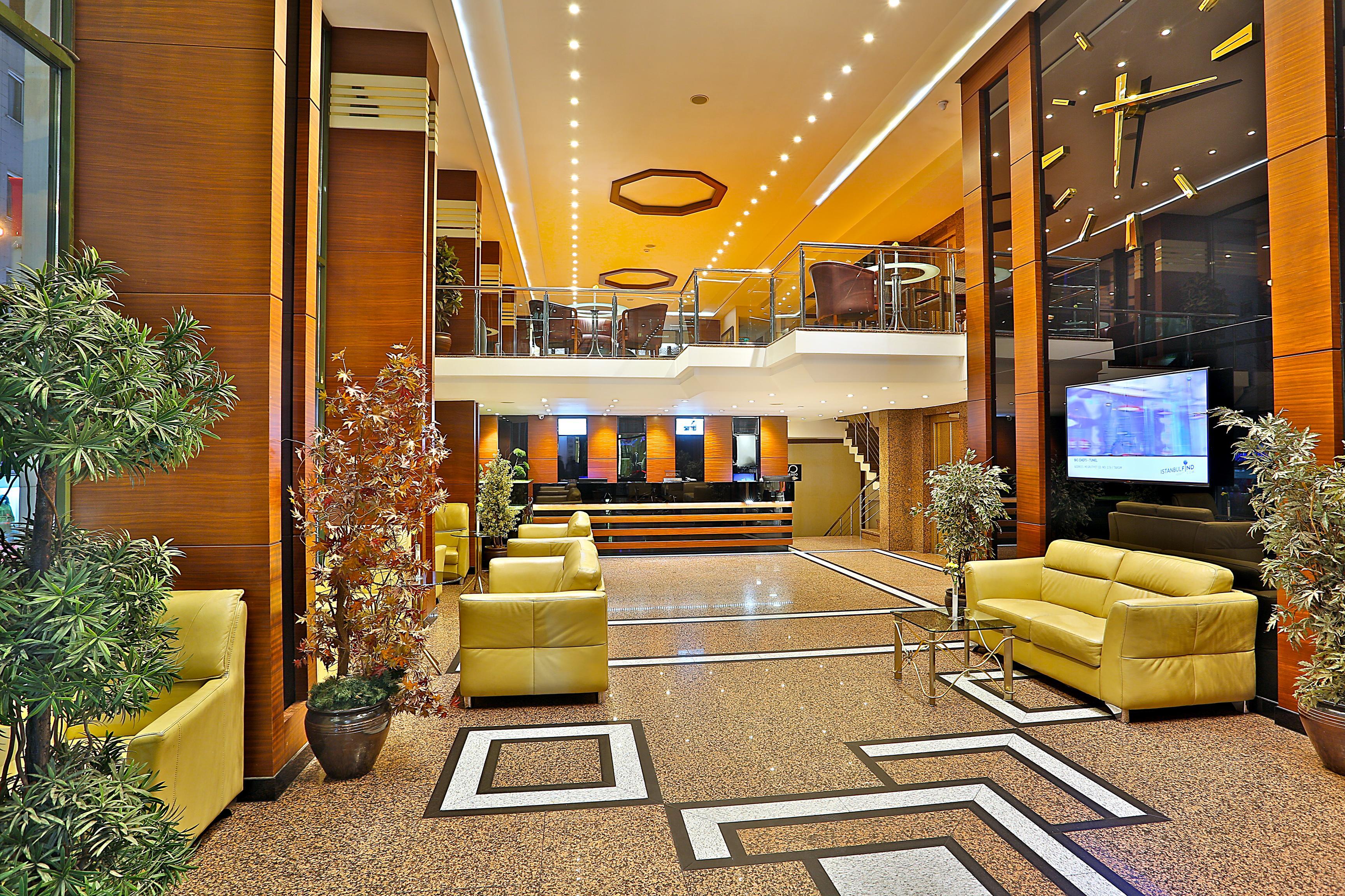 Hotel Grand Madrid Istambul