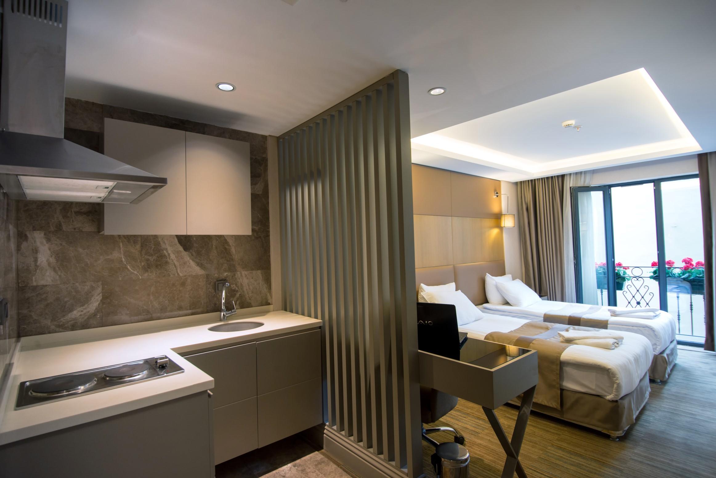 Aparthotel Gk Regency 4*