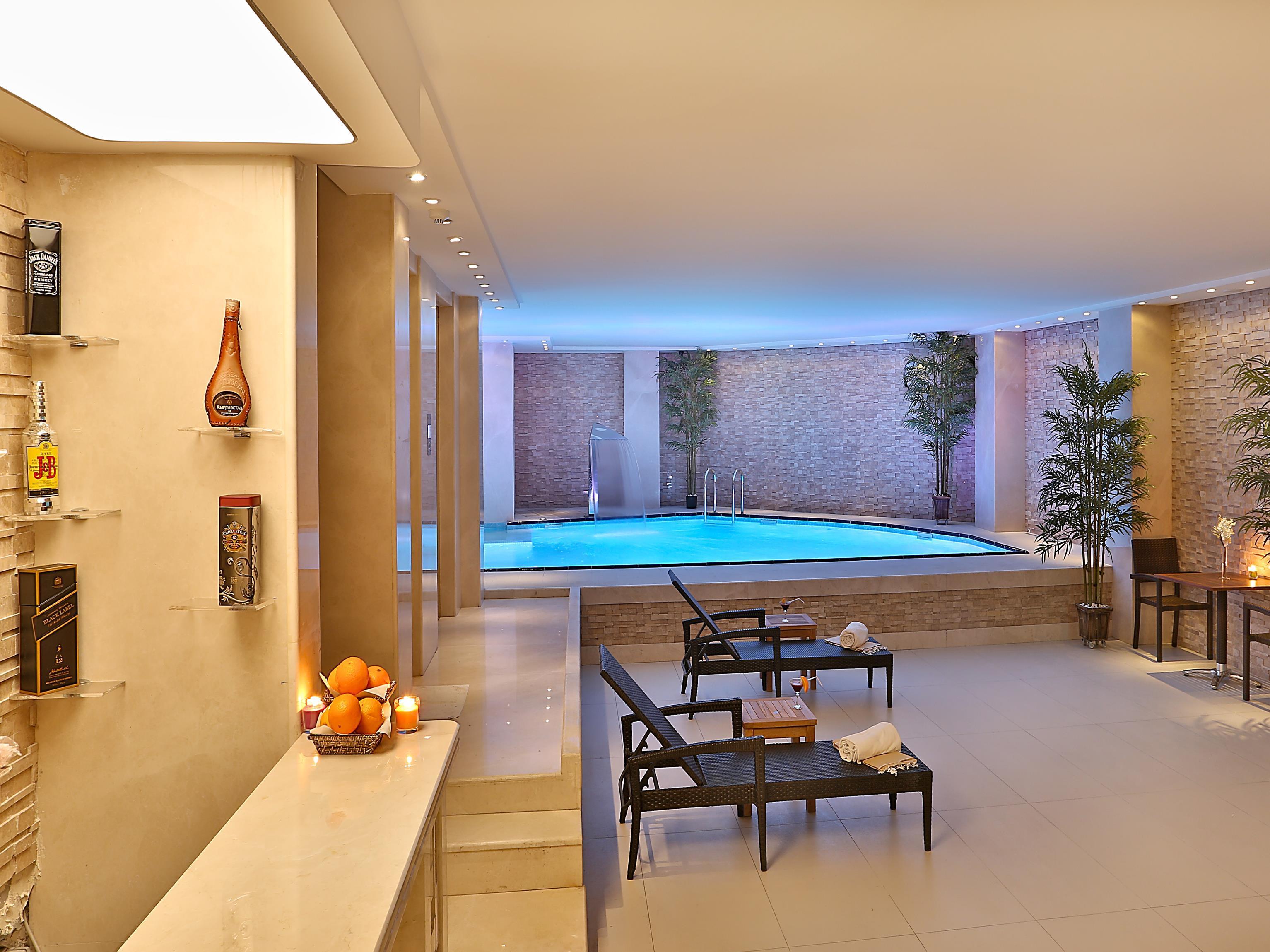 Hotel Grand Madrid Istambul