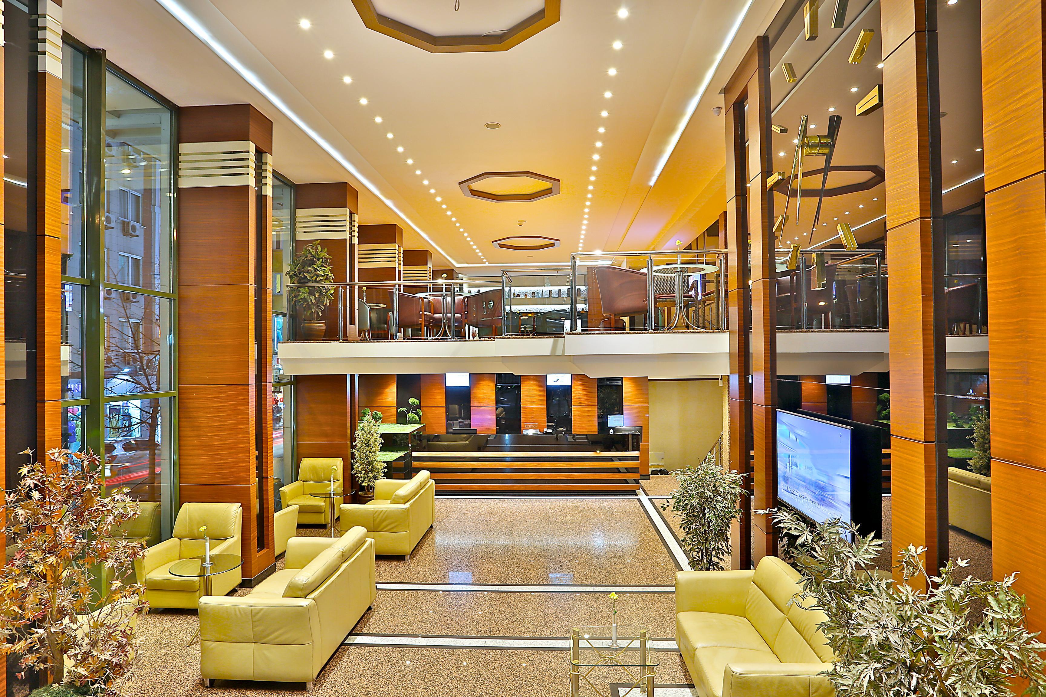 Grand Madrid Hotel Istambul