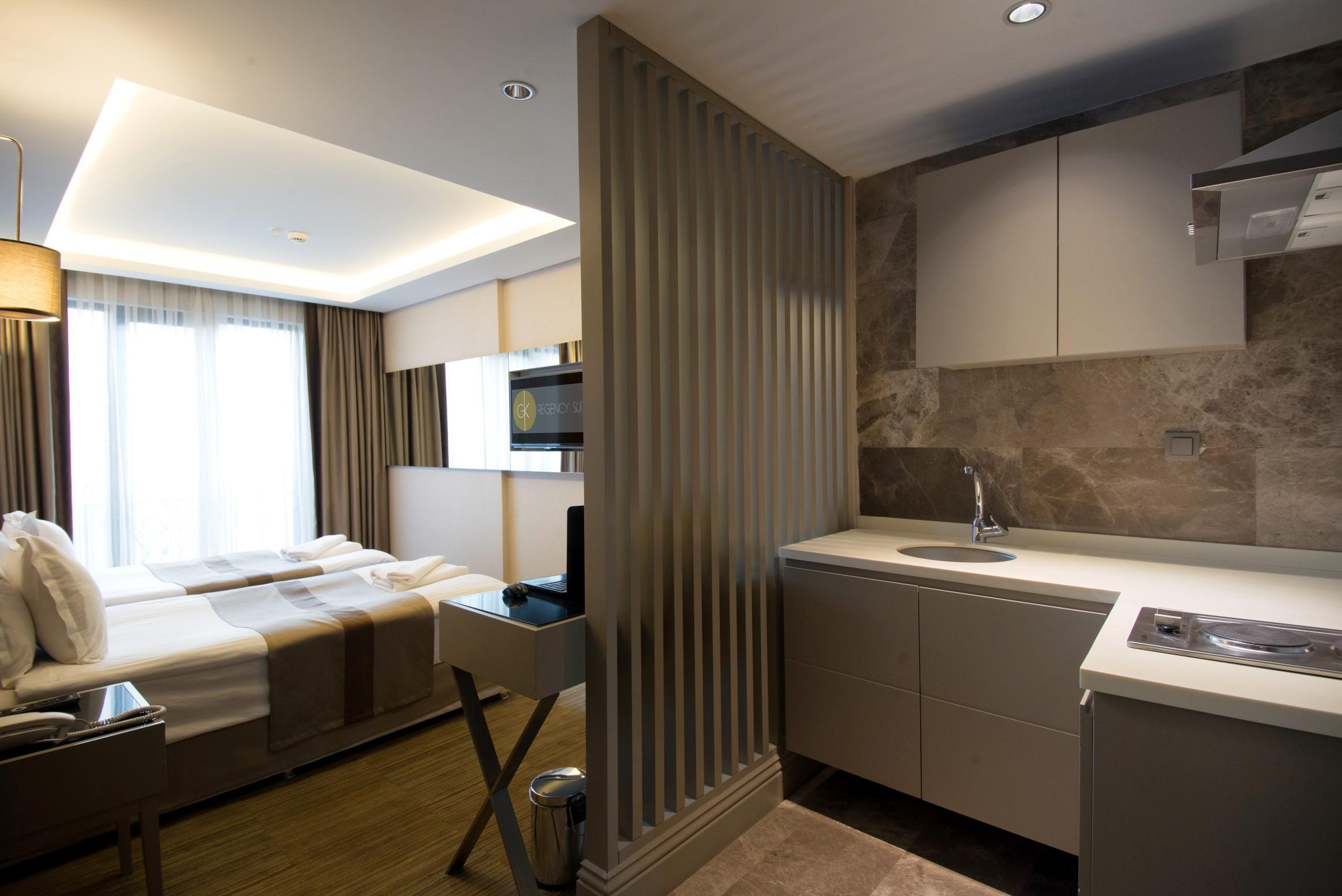 Gk Regency Aparthotel