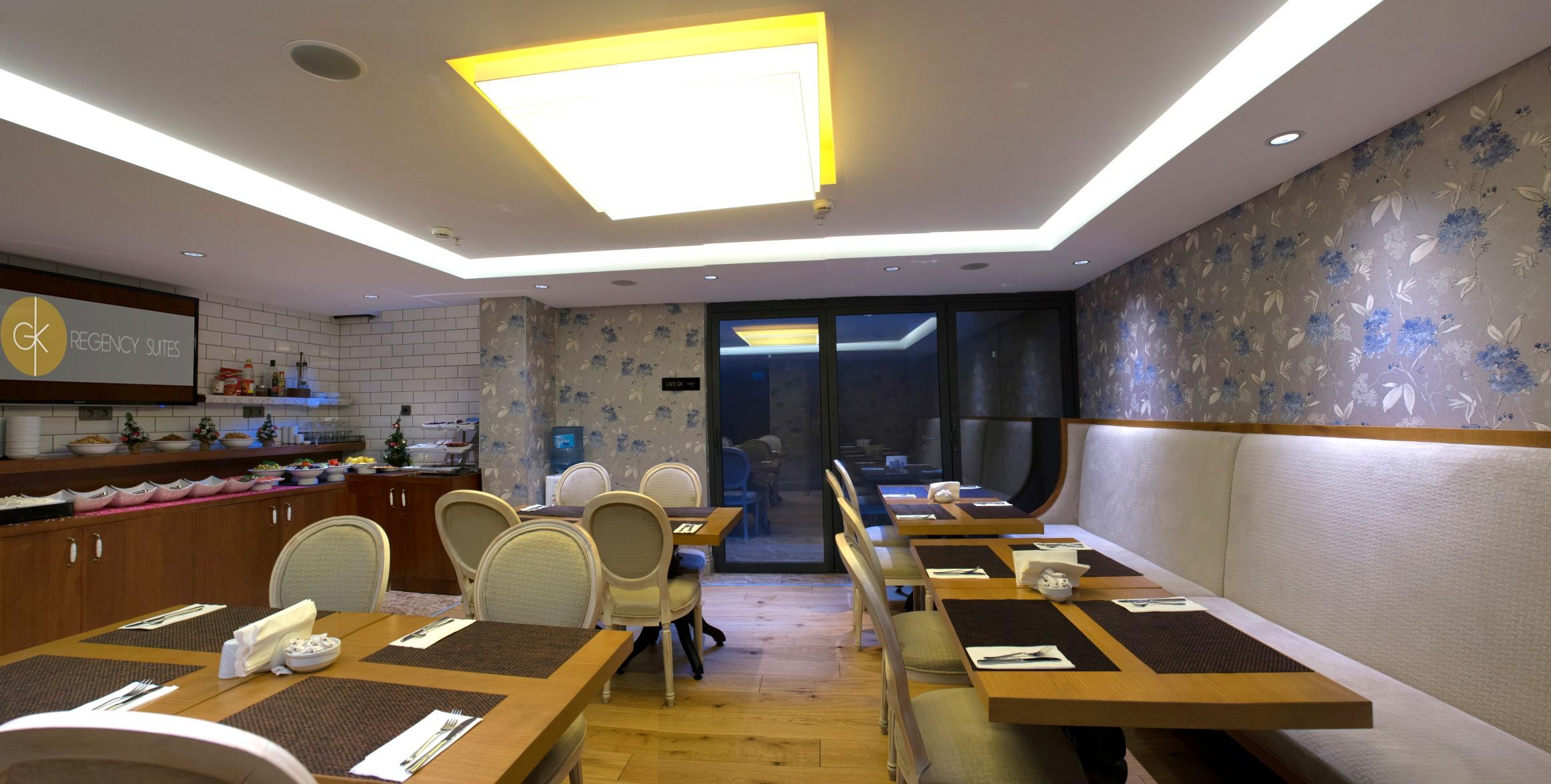 Aparthotel Gk Regency 4*