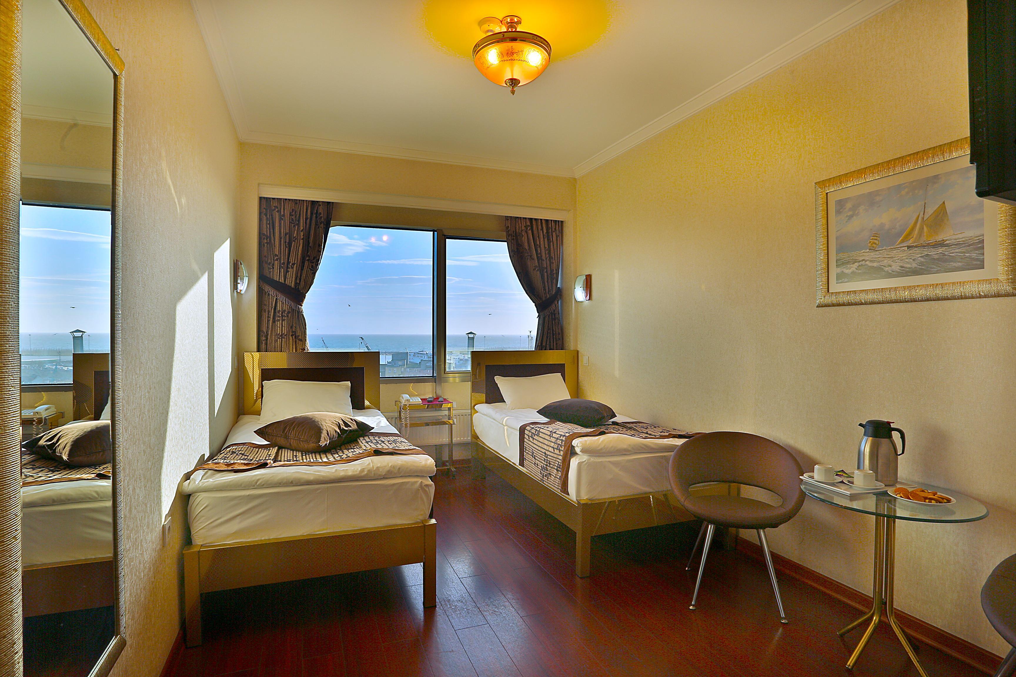 Hotel Grand Madrid Istambul