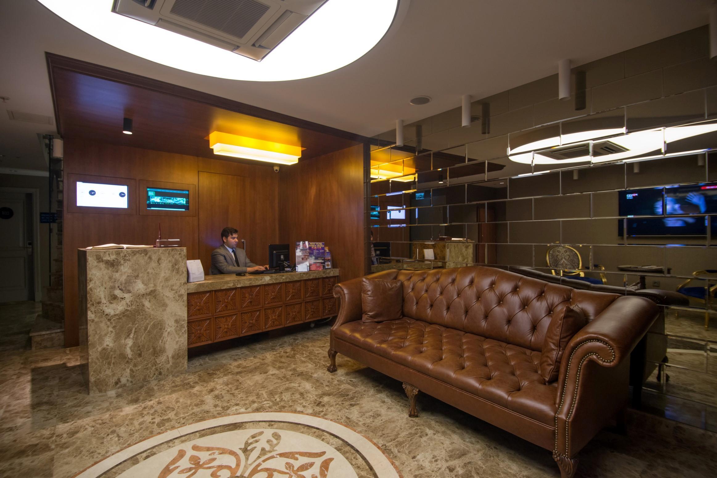 Aparthotel Gk Regency Istanbul