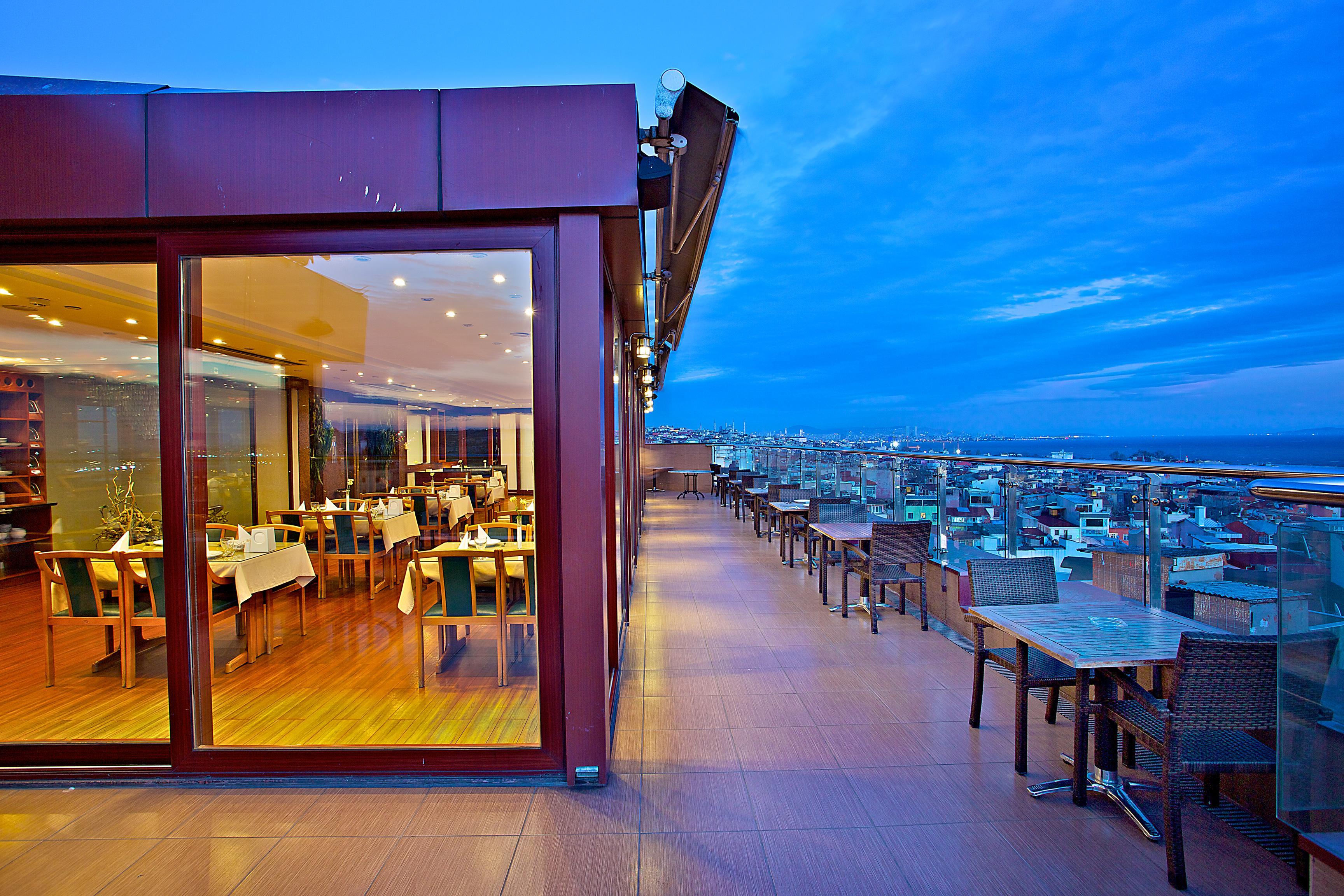 Grand Madrid Istambul