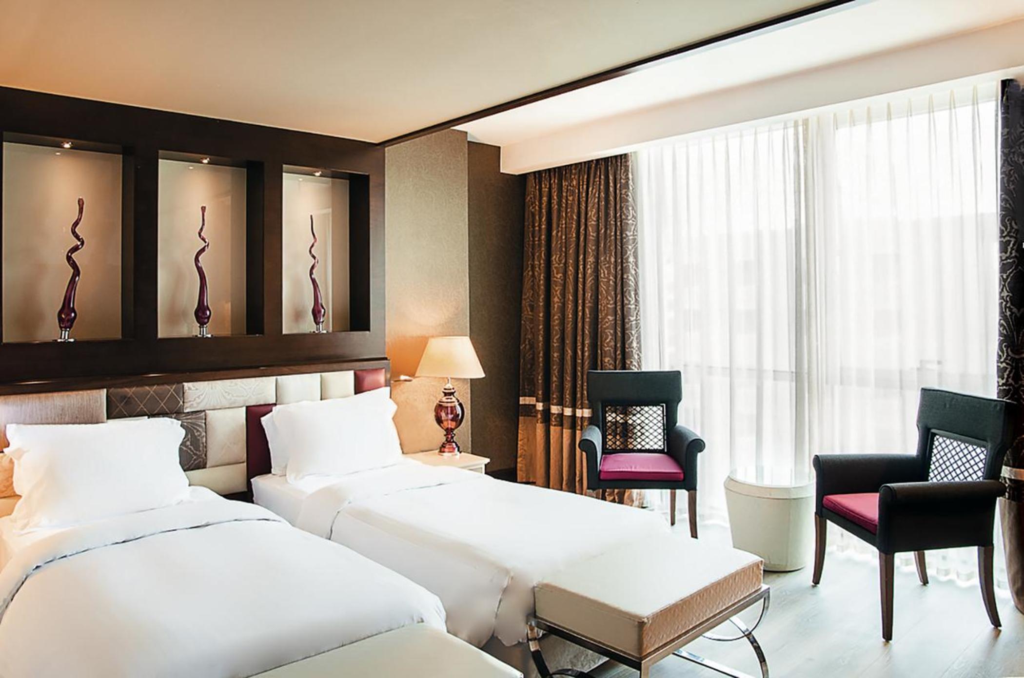 The Elysium Taksim Hotel Istanbul