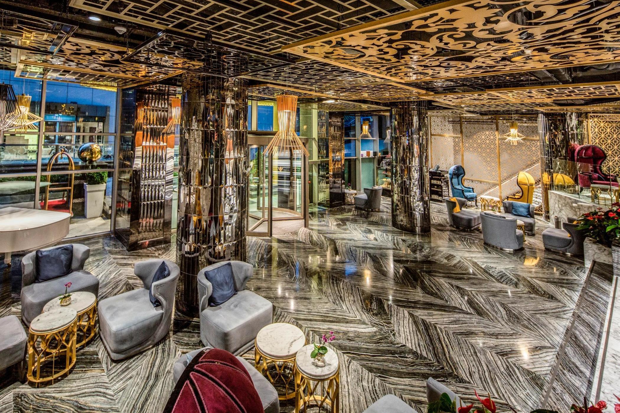 Hotel The Elysium Taksim Istanbul