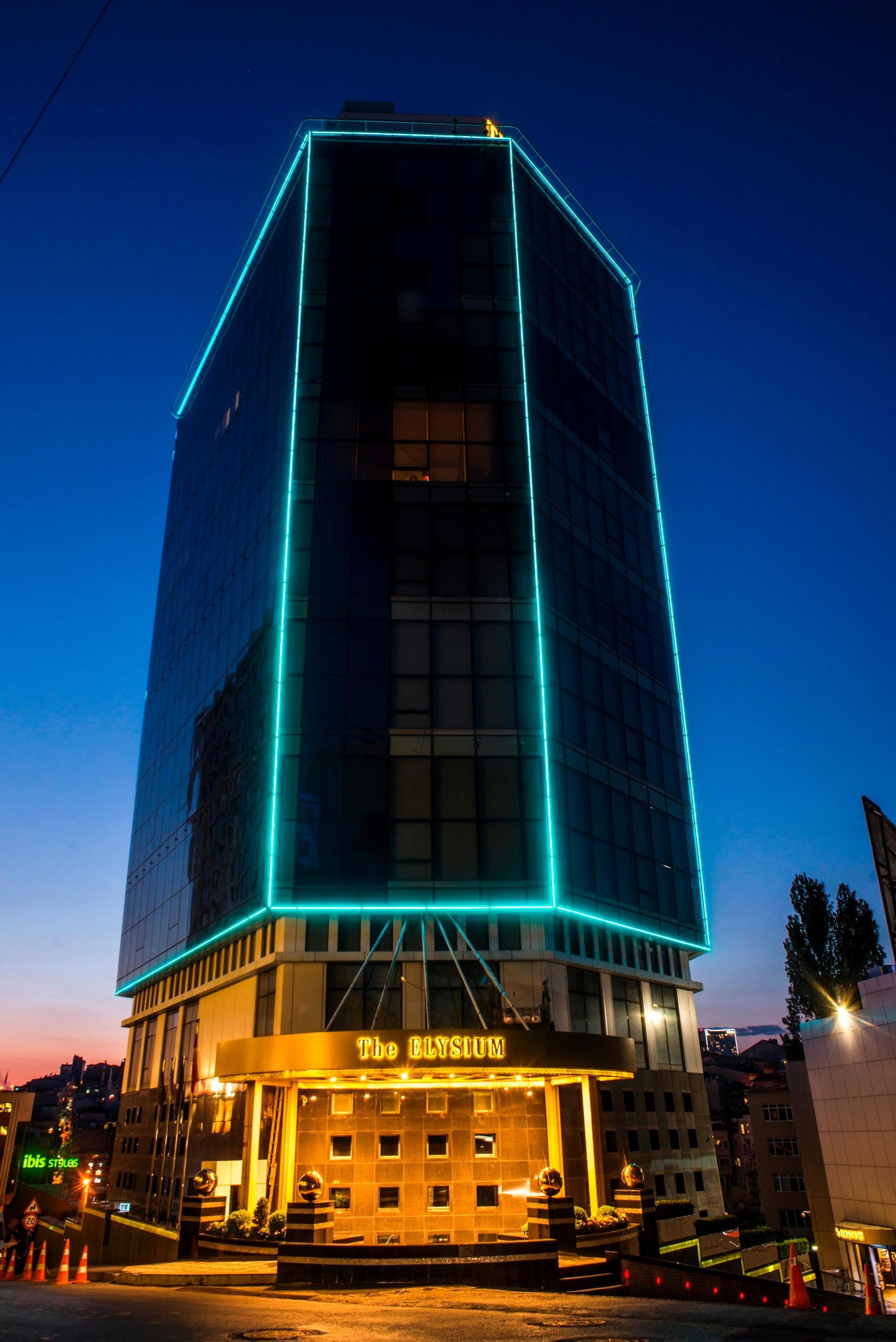The Elysium Taksim Hotel Istanbul