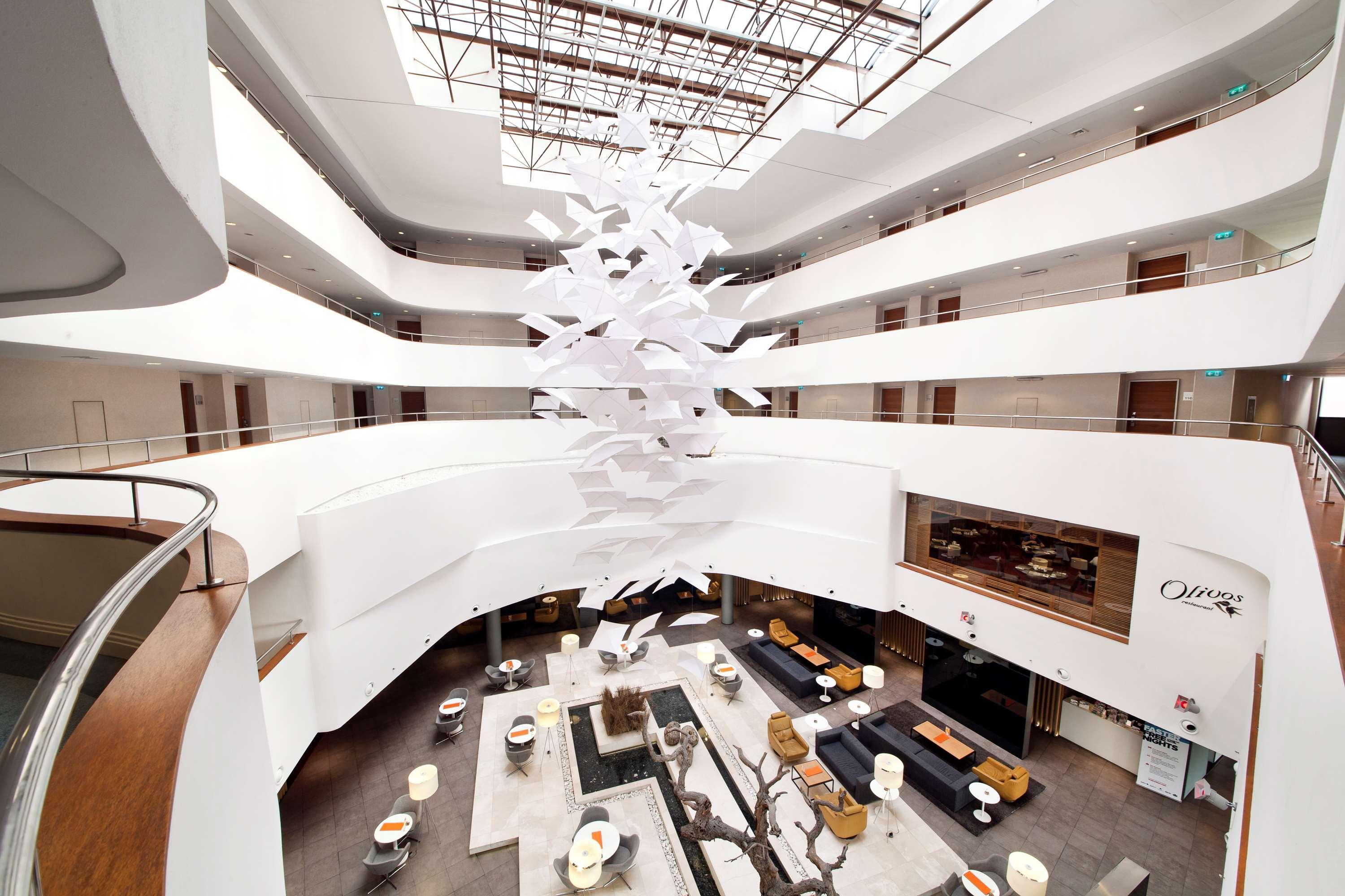 Bh Conference & Airport Hotel