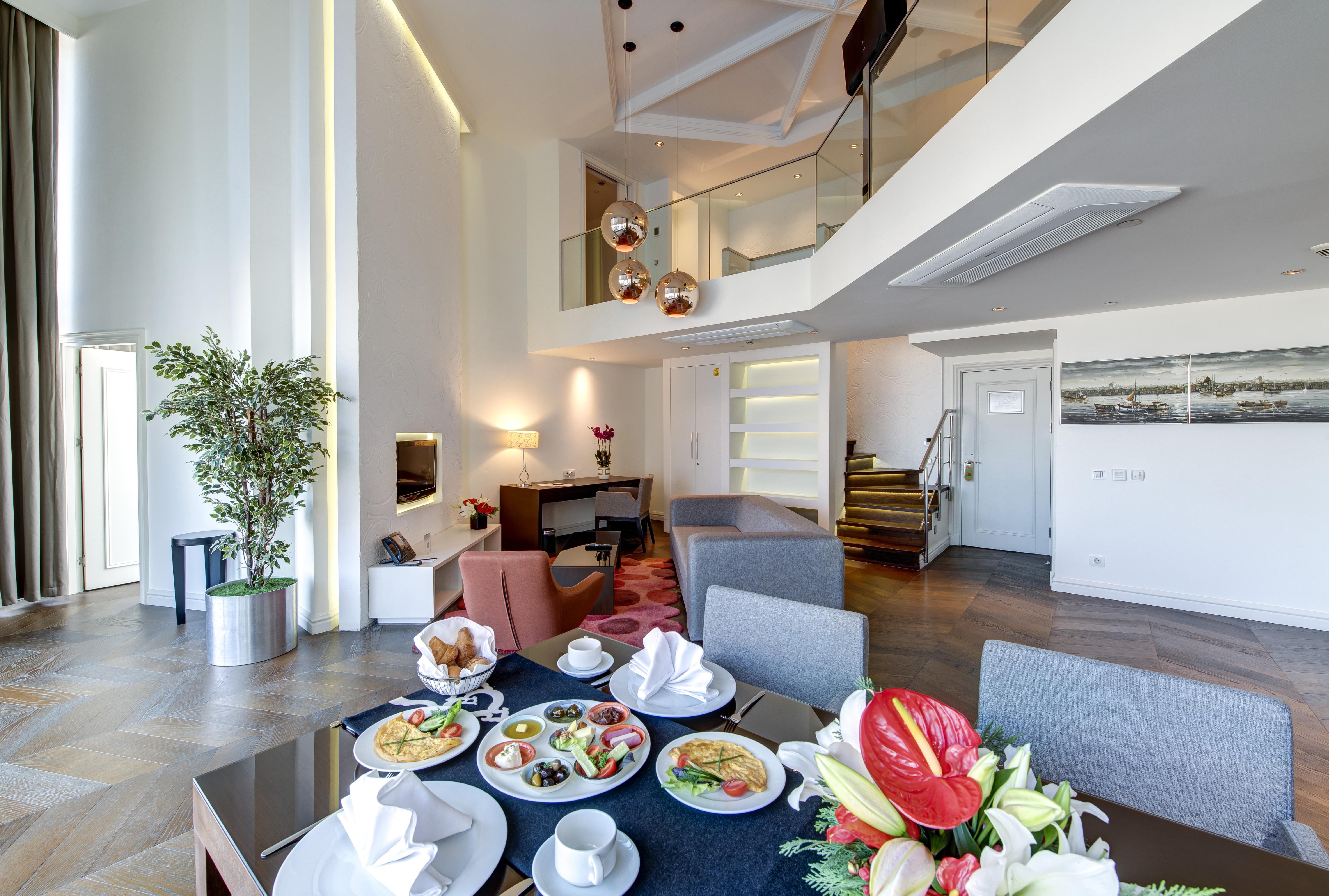 The Elysium Taksim 5*