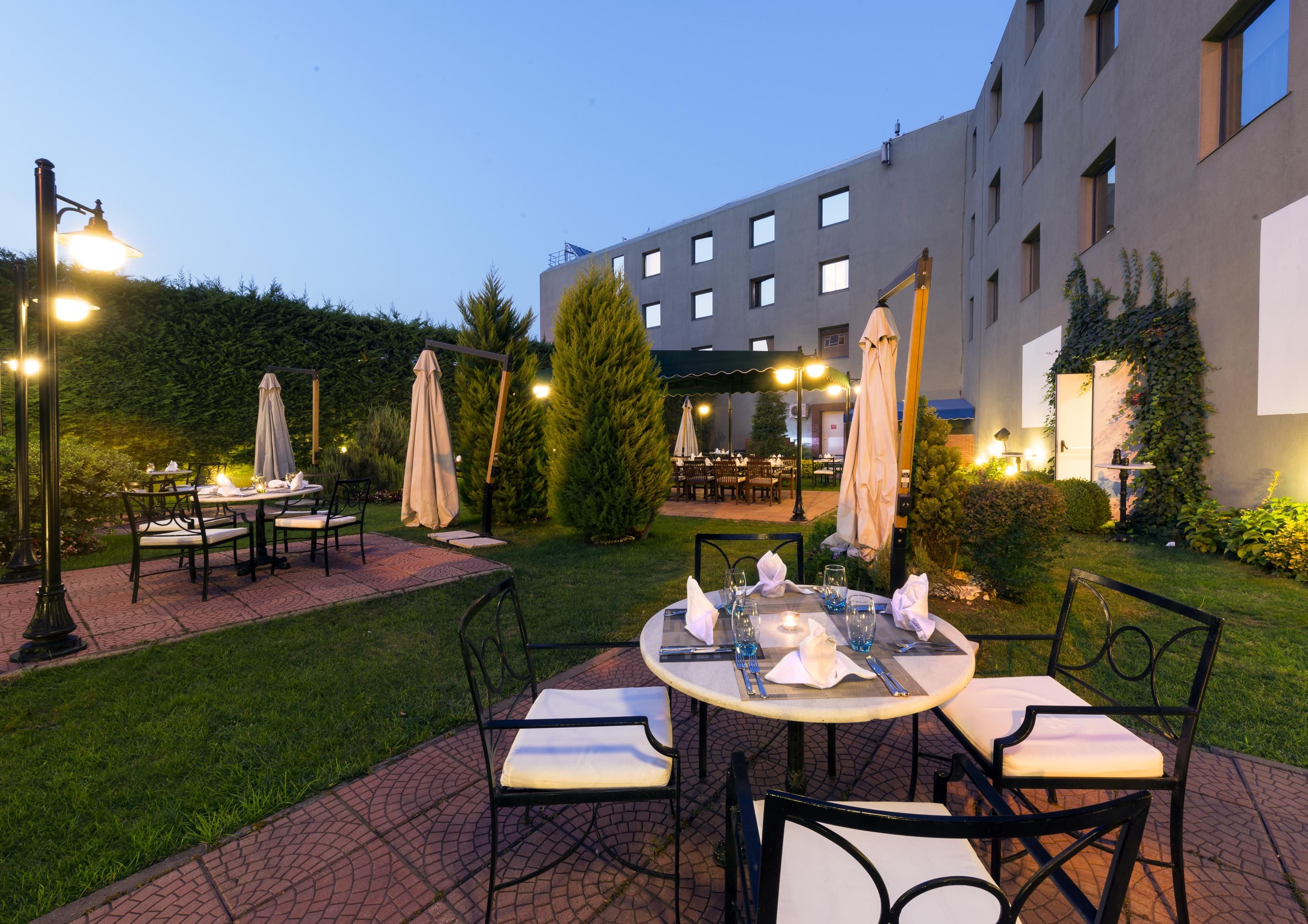 Hotel Bh Conference & Airport 5*