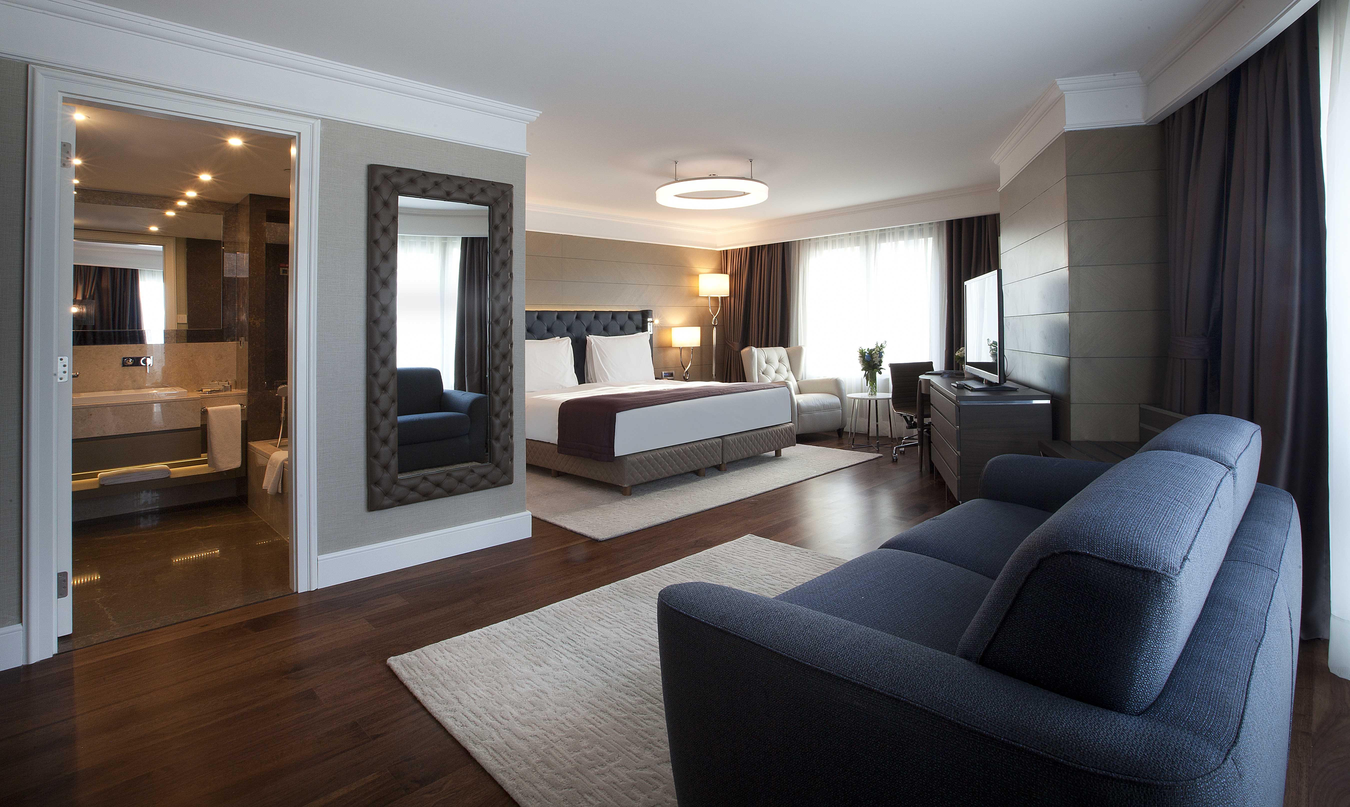 Radisson Blu Hotel, Sisli Otel İstanbul