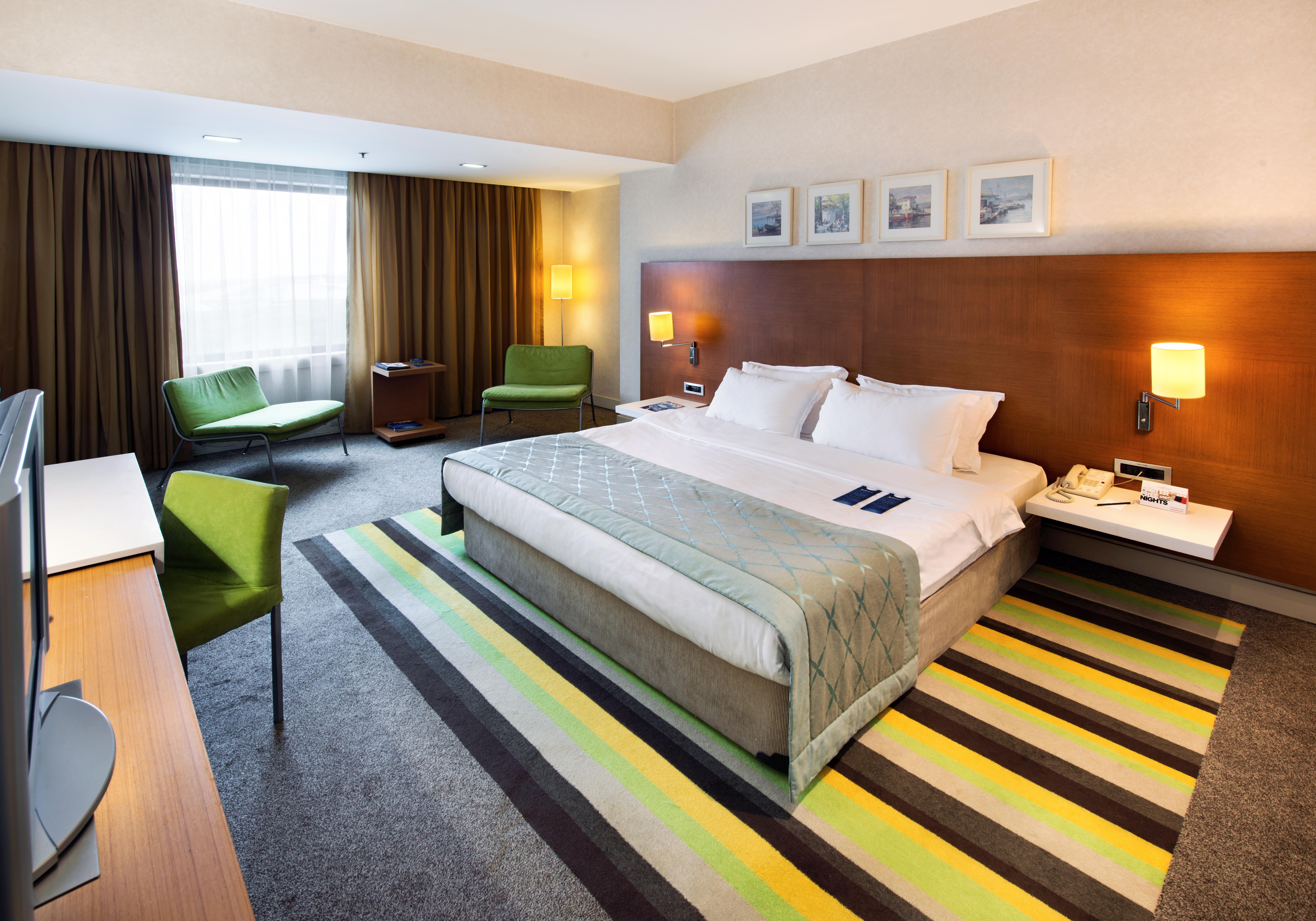 Bh Conference & Airport Hotel Istanbul