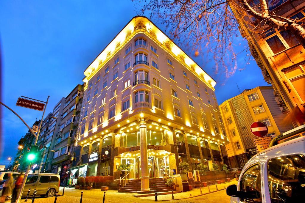 Hotel Bulvar